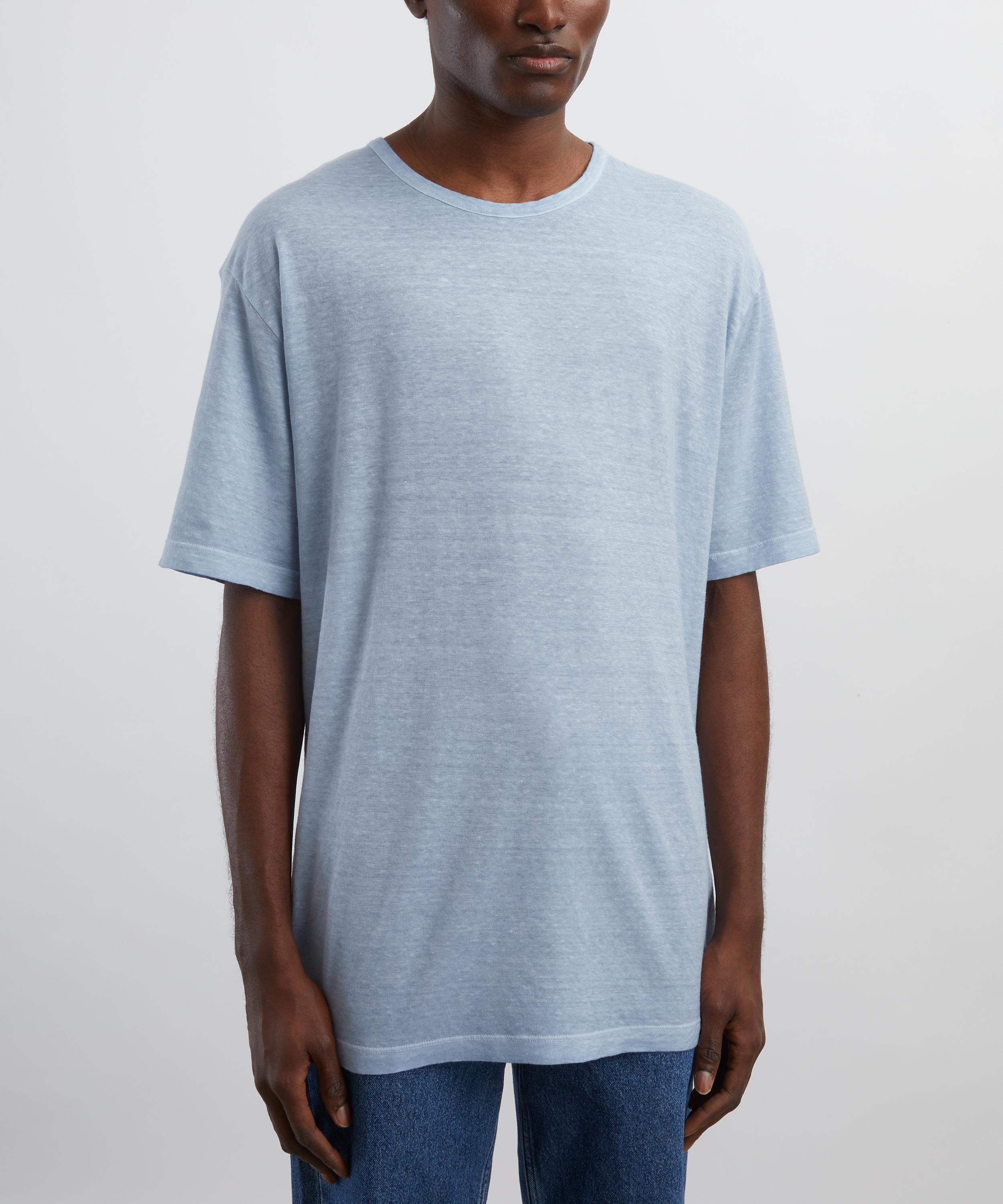 120% Lino - Crewneck T-Shirt image number 2