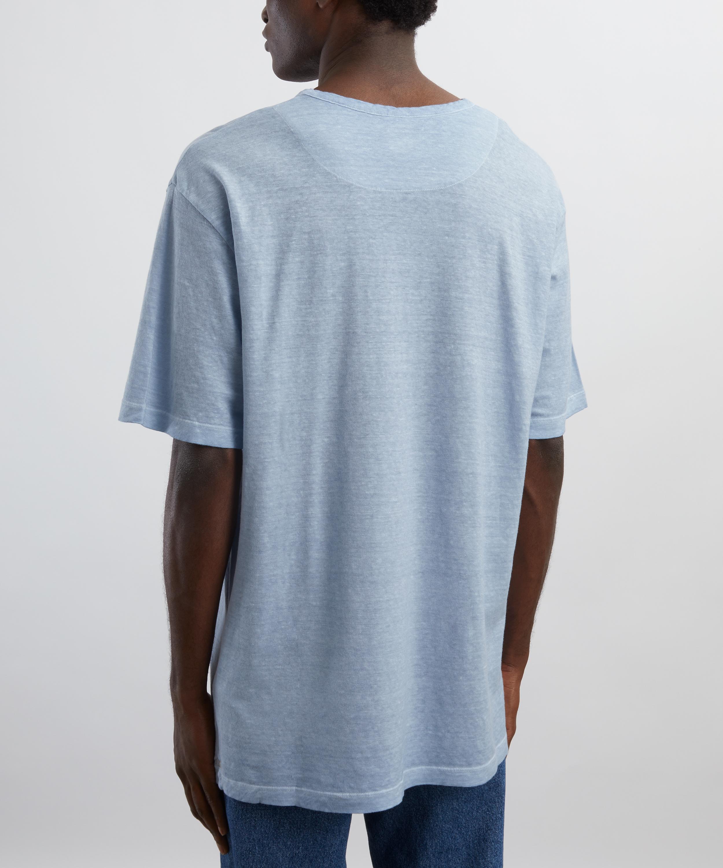 120% Lino - Crewneck T-Shirt image number 3