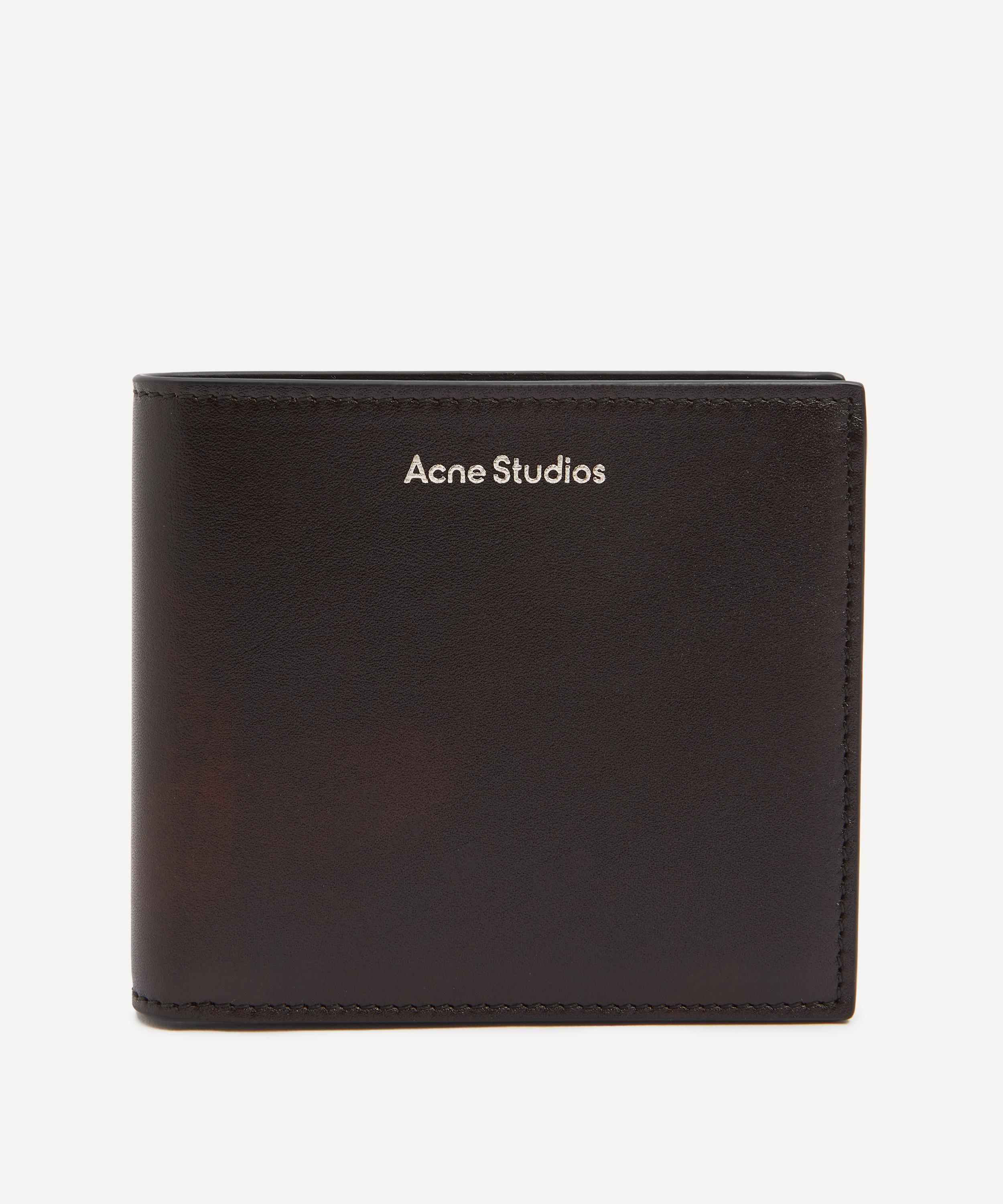 Acne Studios - Folded Leather Wallet