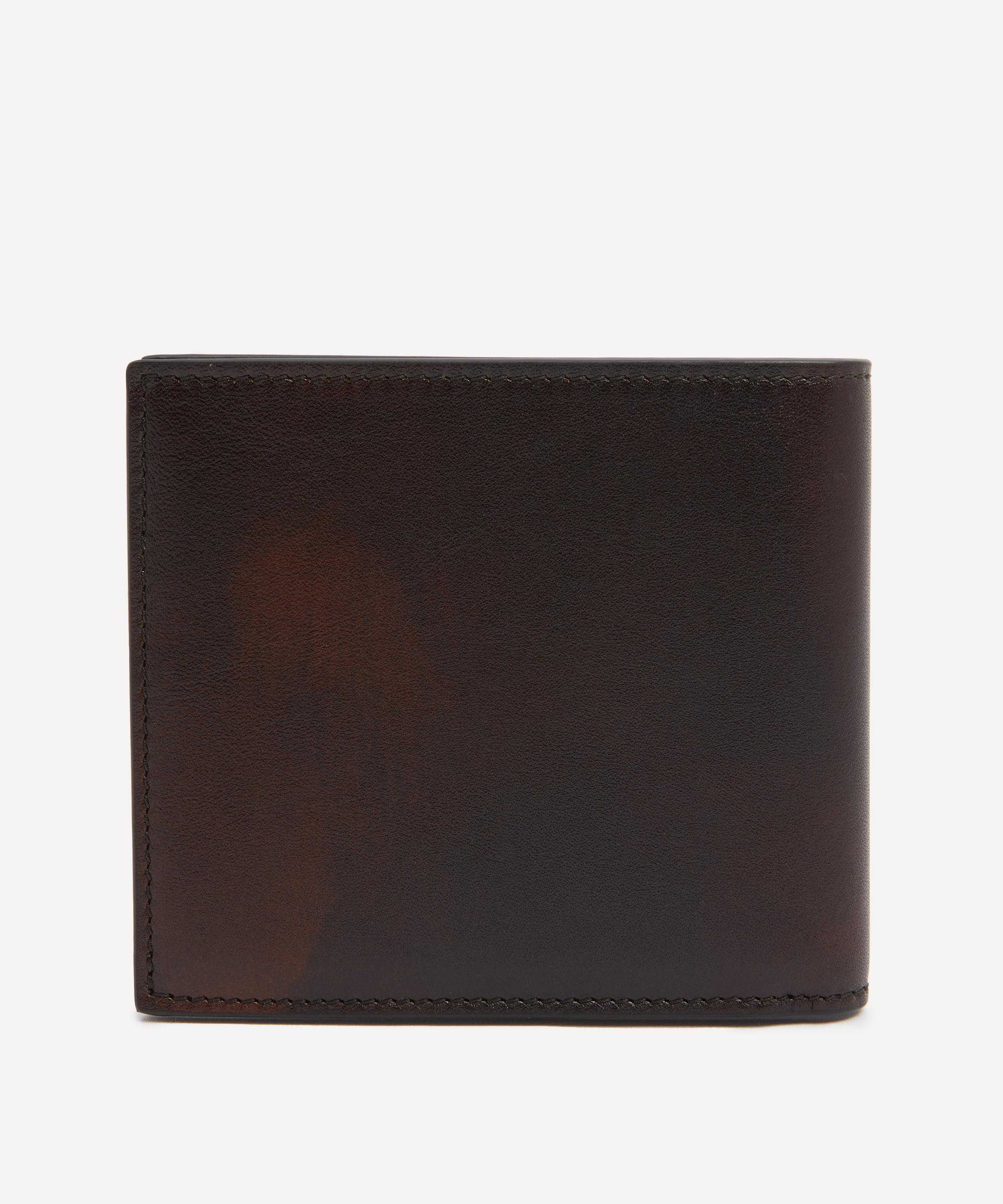 Acne Studios - Folded Leather Wallet image number 1