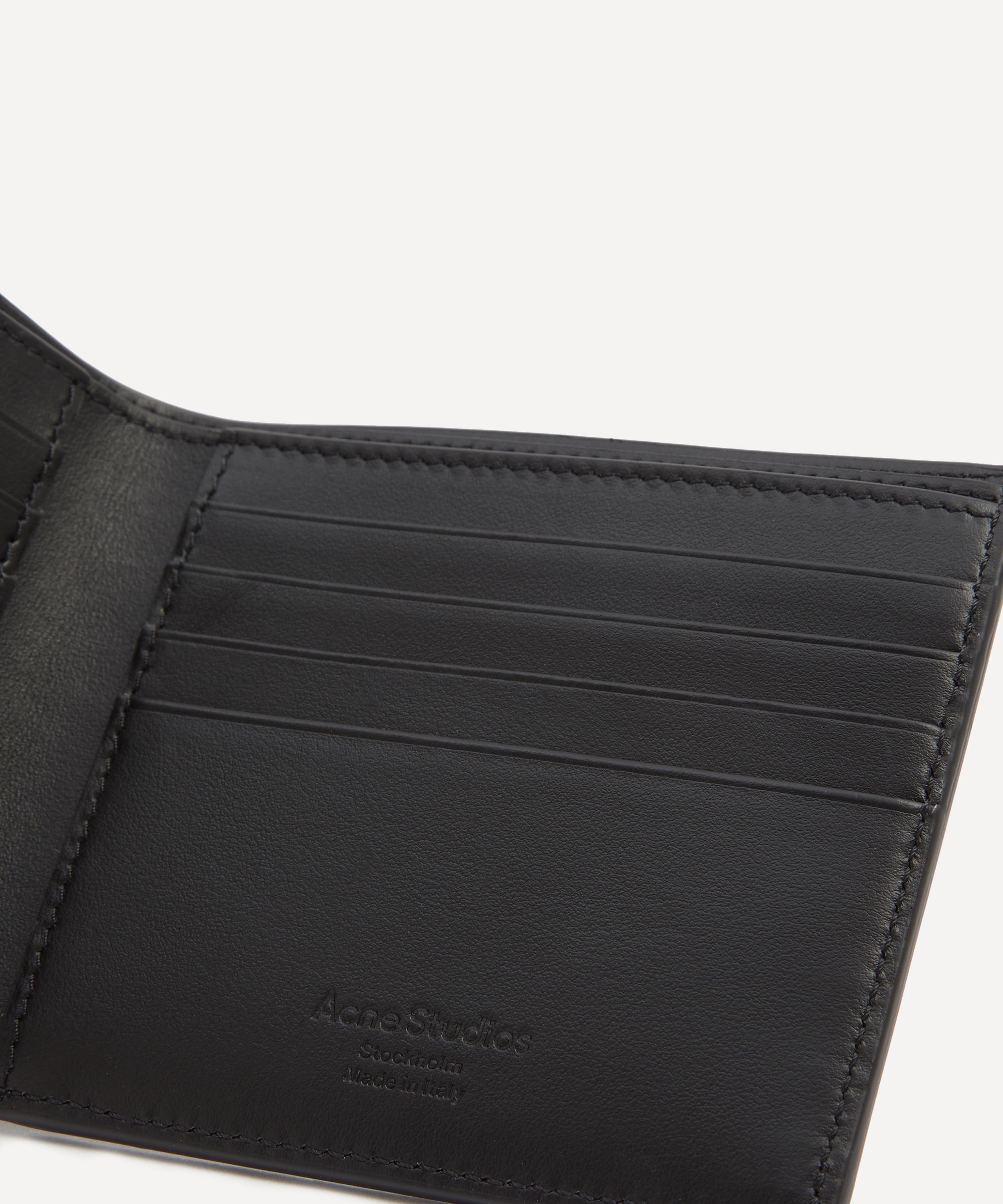 Acne Studios - Folded Leather Wallet image number 2