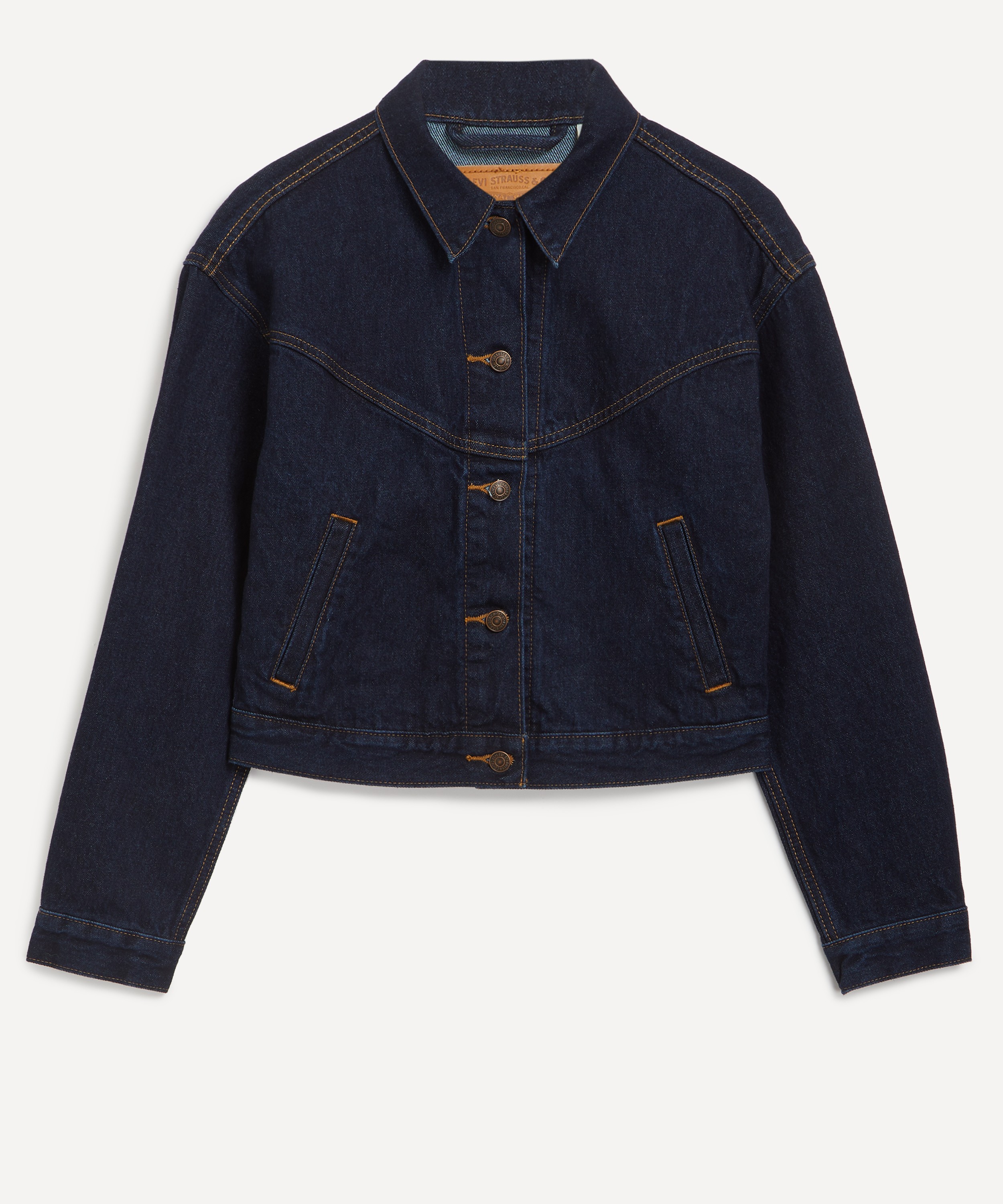 Levi's - Shrunken ‘90s Trucker Jacket