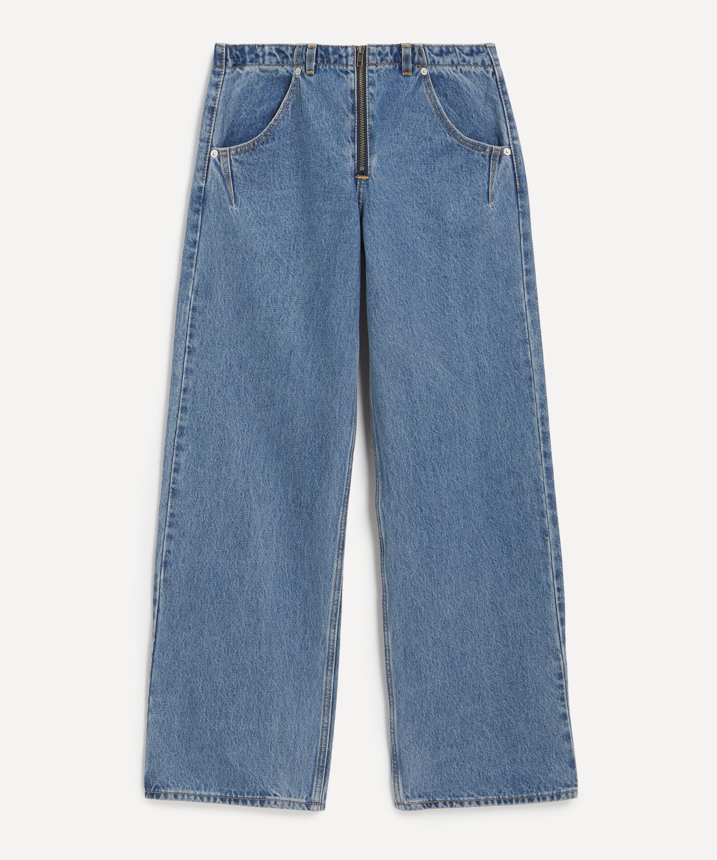 Levi's - Low Loose Wide Straight Jeans image number 0