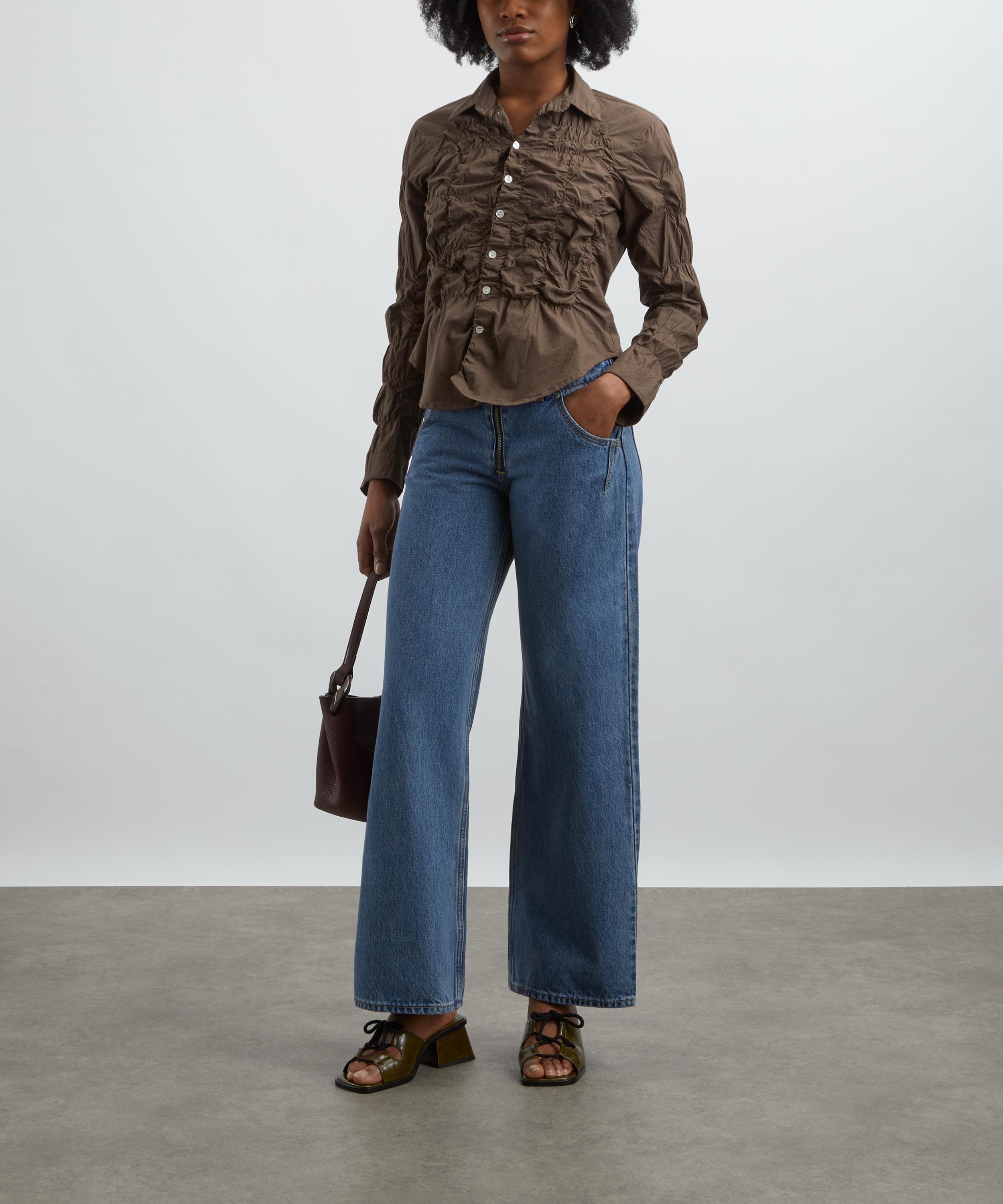 Levi's - Low Loose Wide Straight Jeans image number 1