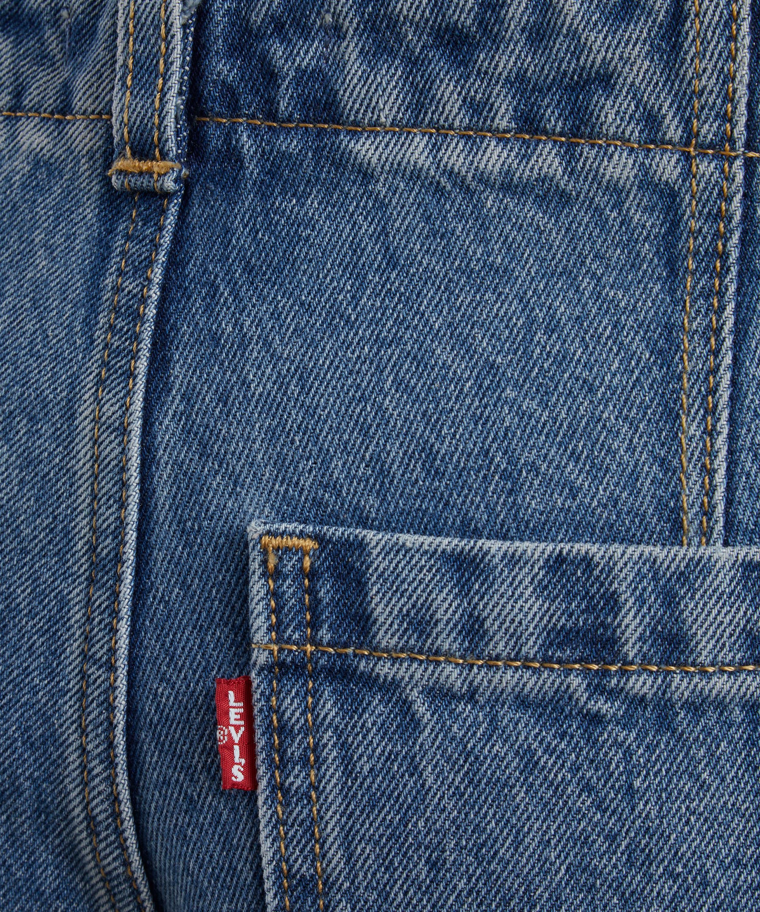 Levi's - Low Loose Wide Straight Jeans image number 4