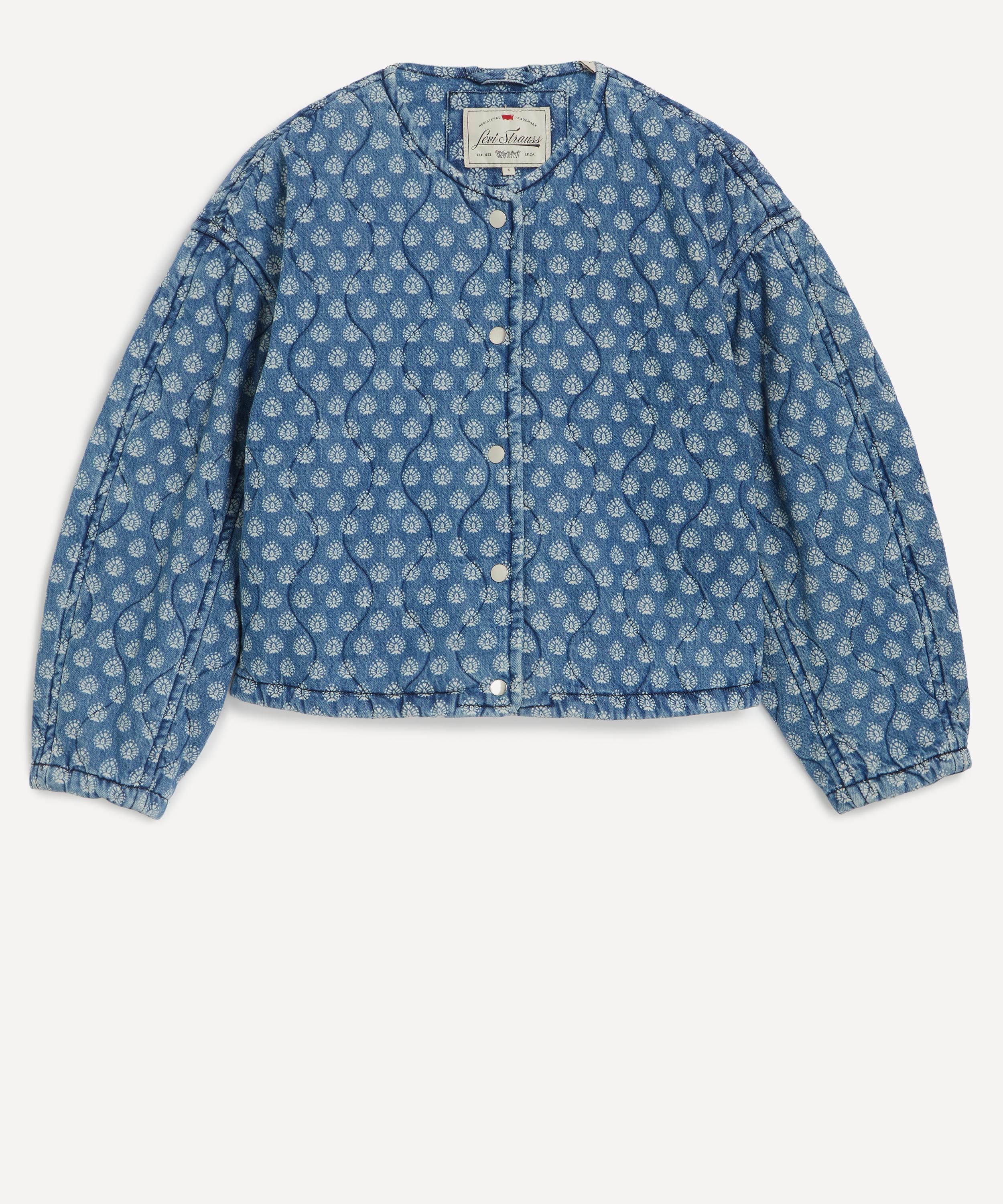 Levi's - Rumer Quilted Liner Jacket image number 0