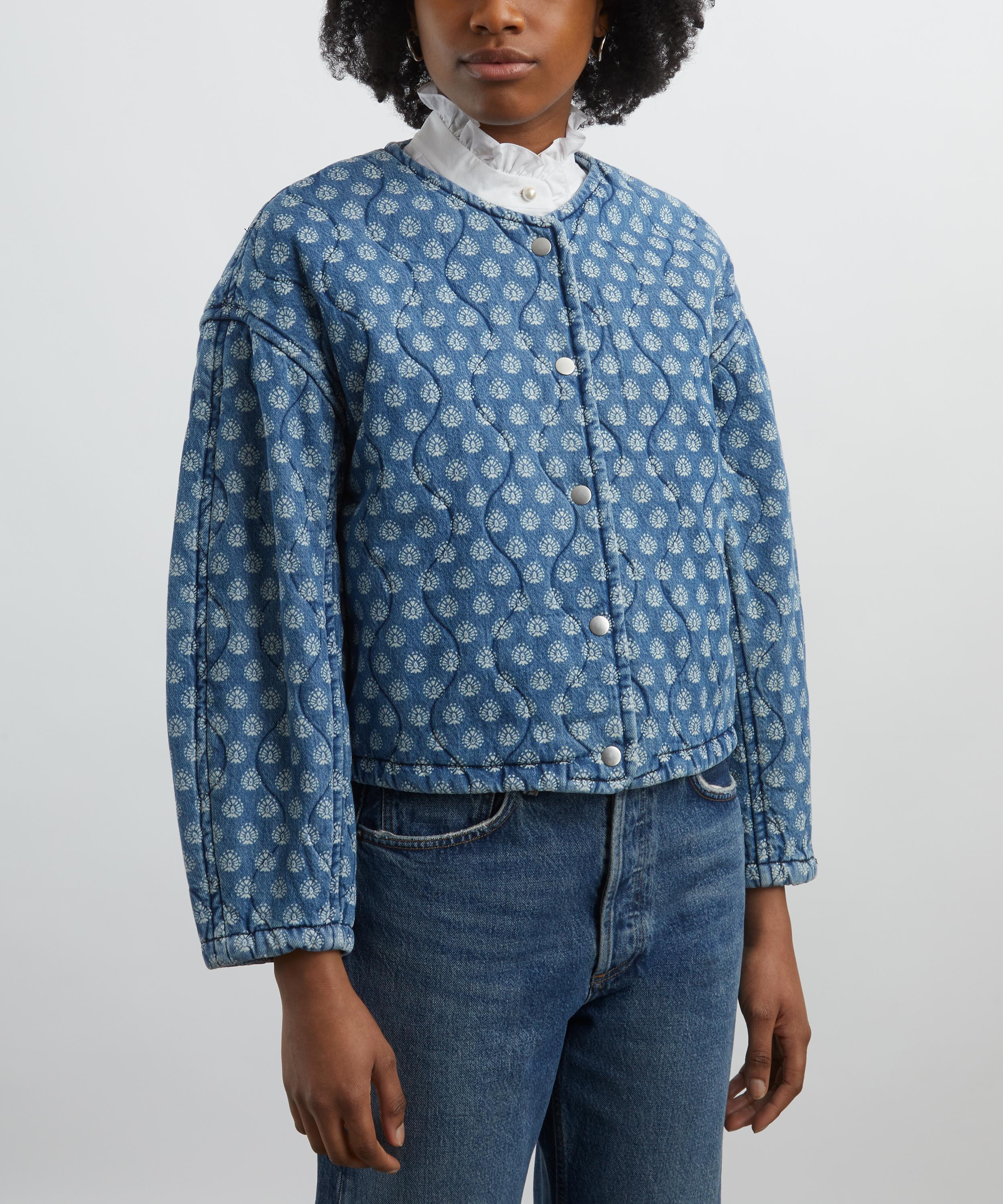 Levi's - Rumer Quilted Liner Jacket image number 2