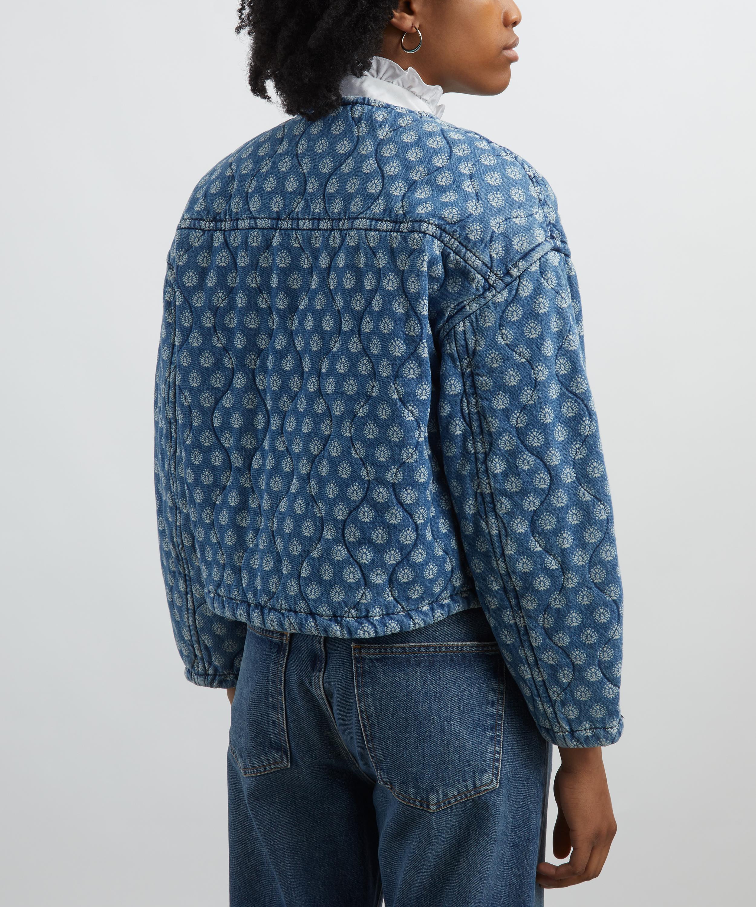 Levi's - Rumer Quilted Liner Jacket image number 3