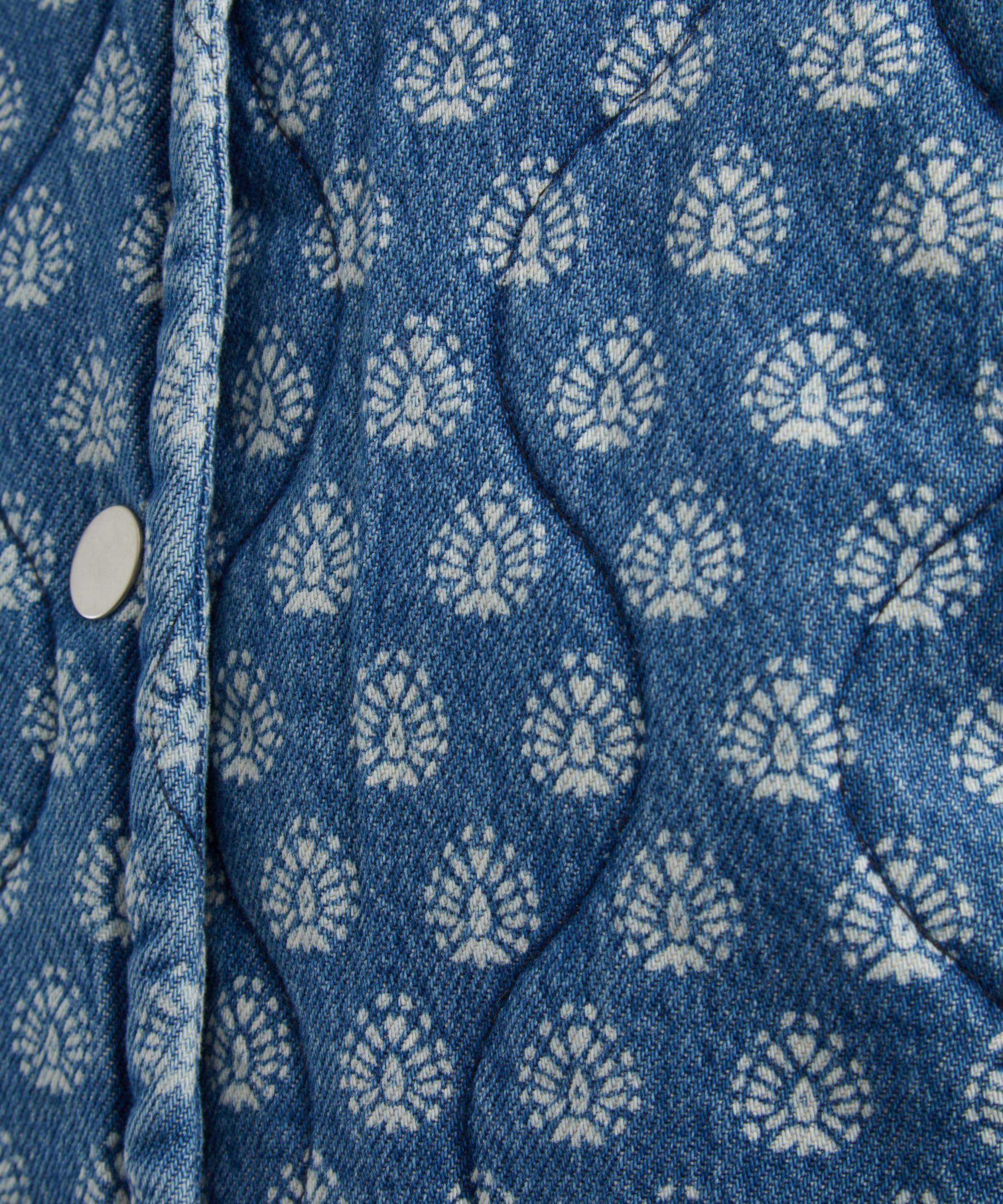 Levi's - Rumer Quilted Liner Jacket image number 4