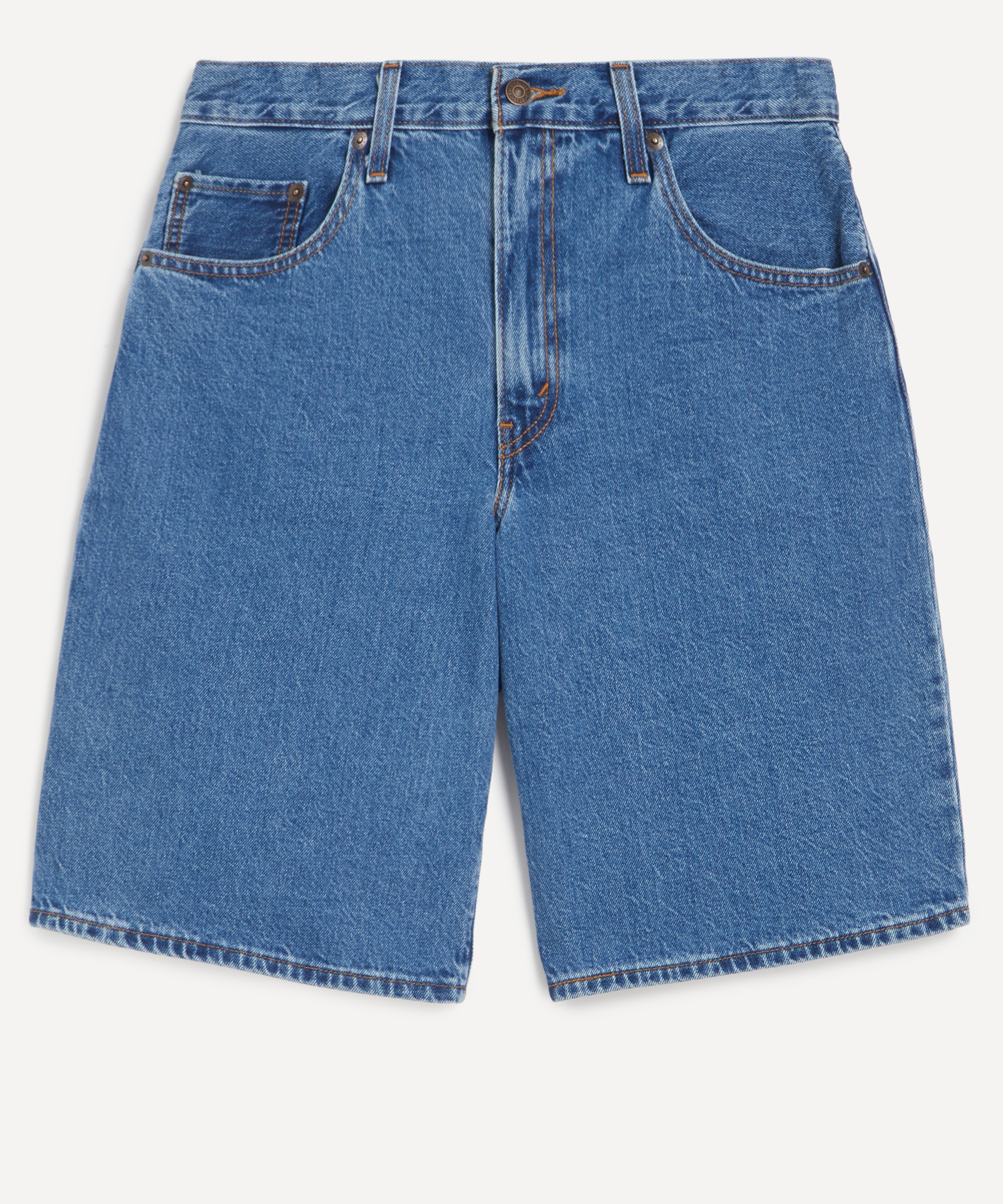 Levi's - Baggy Dad Denim Shorts 