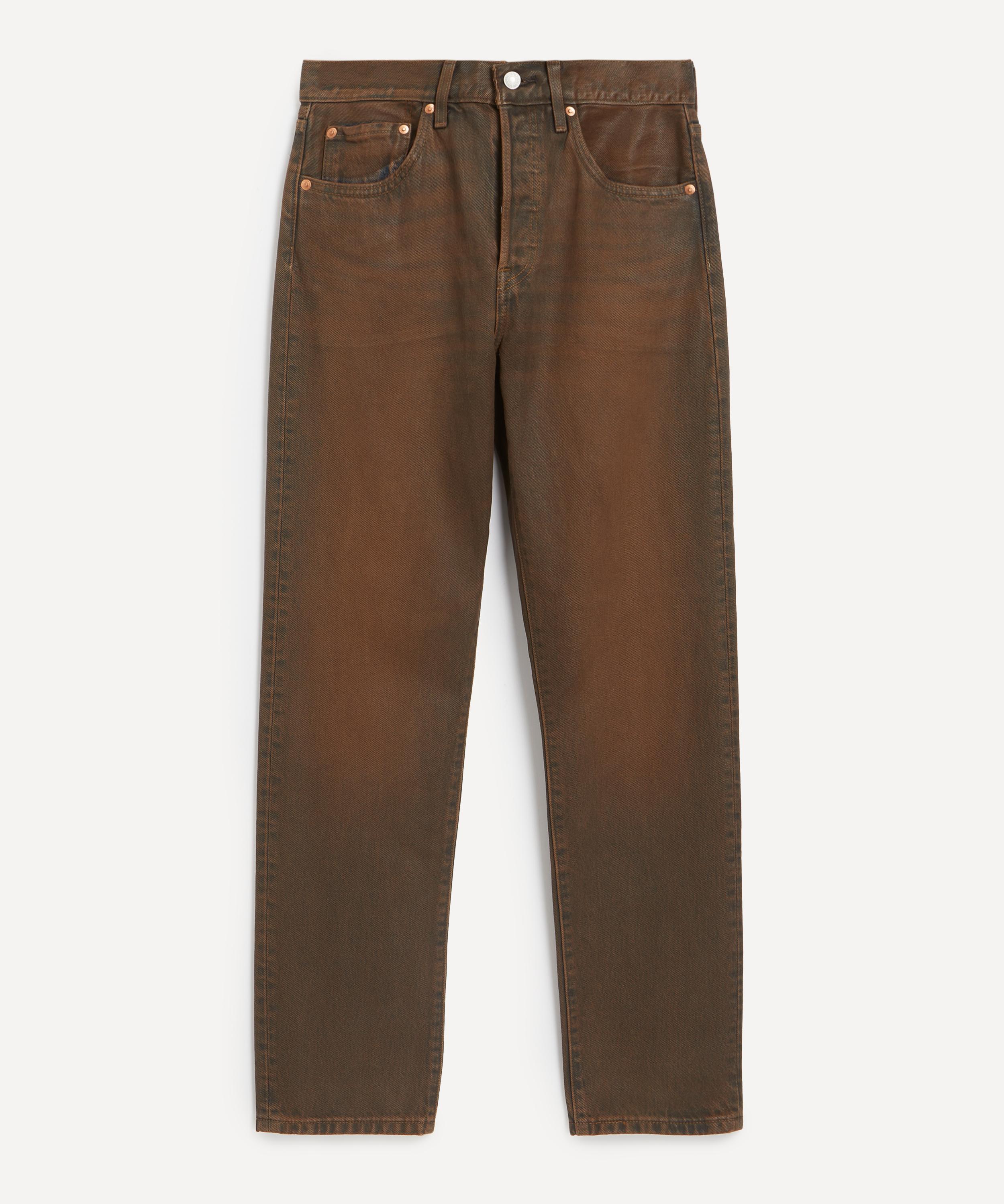 Levi's -  501® Original Jeans in Pay Day Brown image number 0