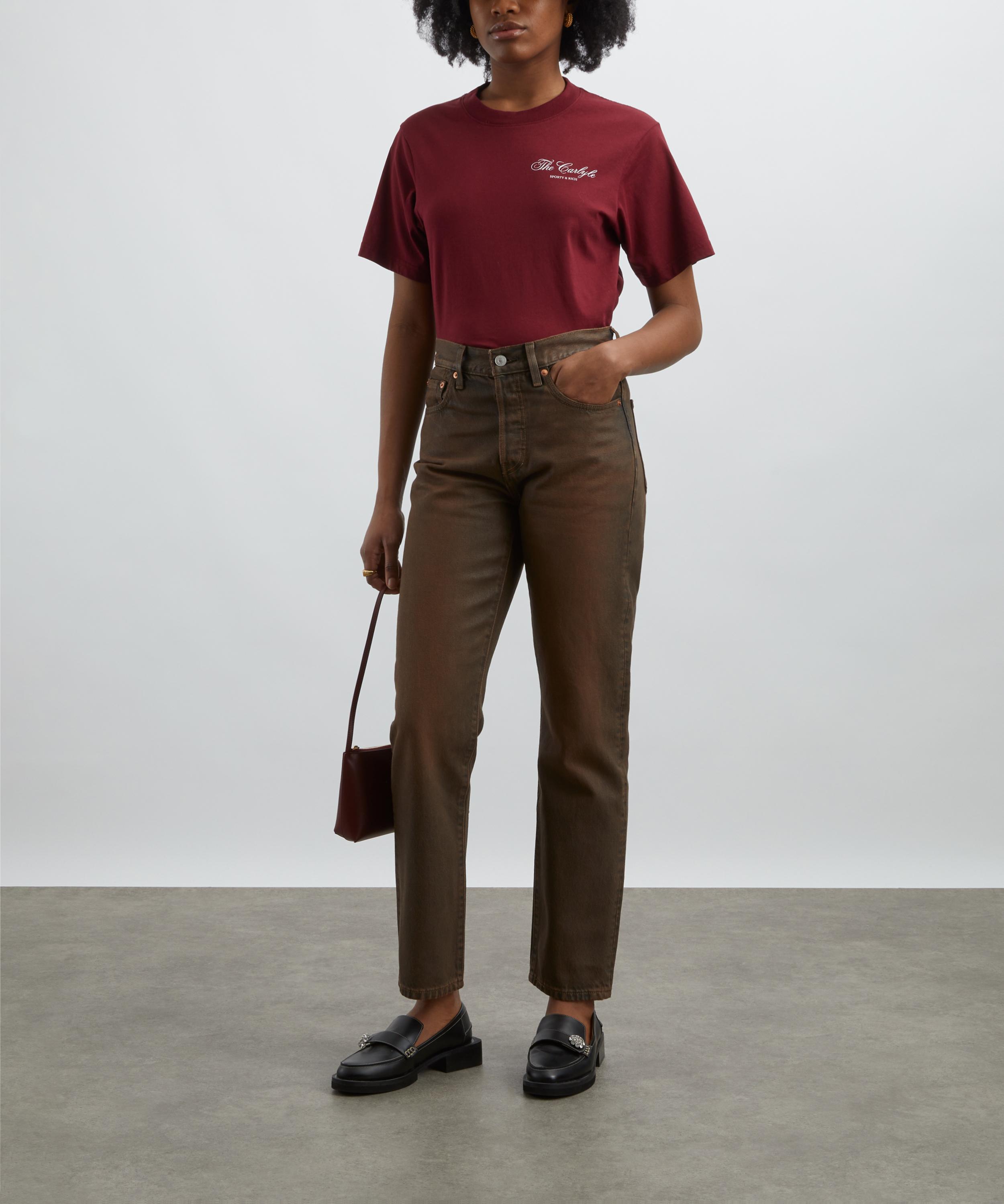 Levi's -  501® Original Jeans in Pay Day Brown image number 1