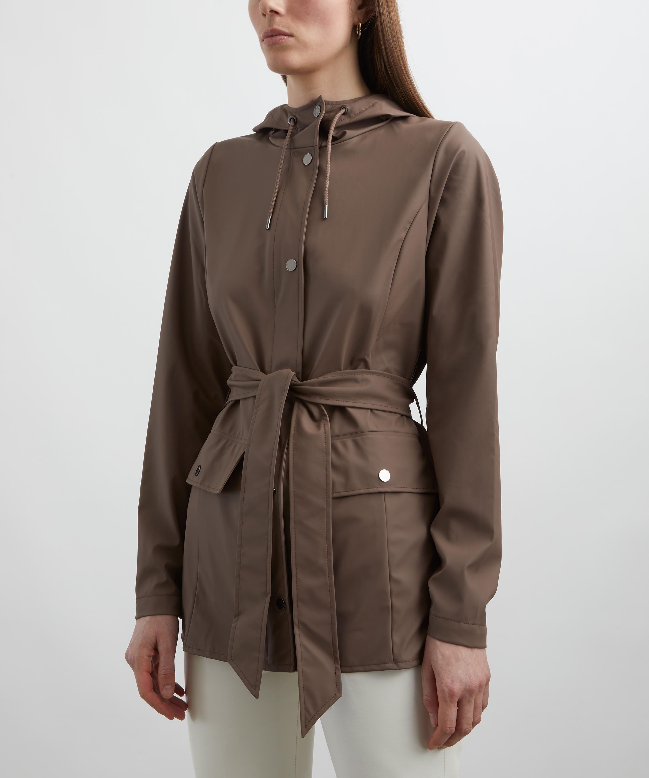 RAINS - Curve Jacket image number 2