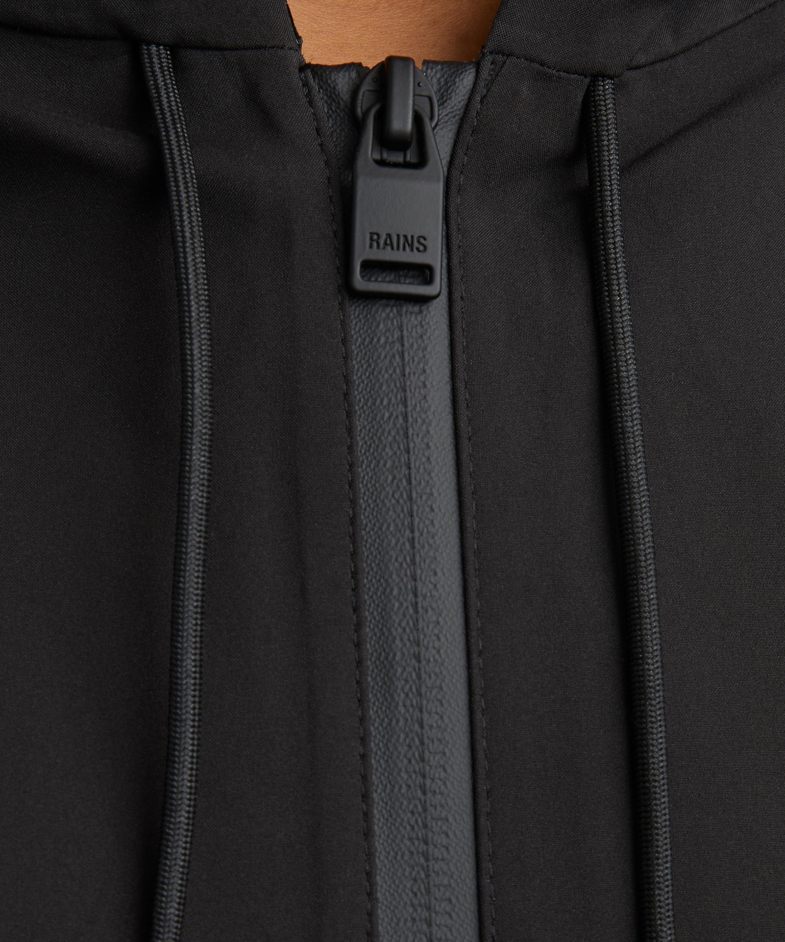 RAINS - Suva Hardshell Jacket image number 4