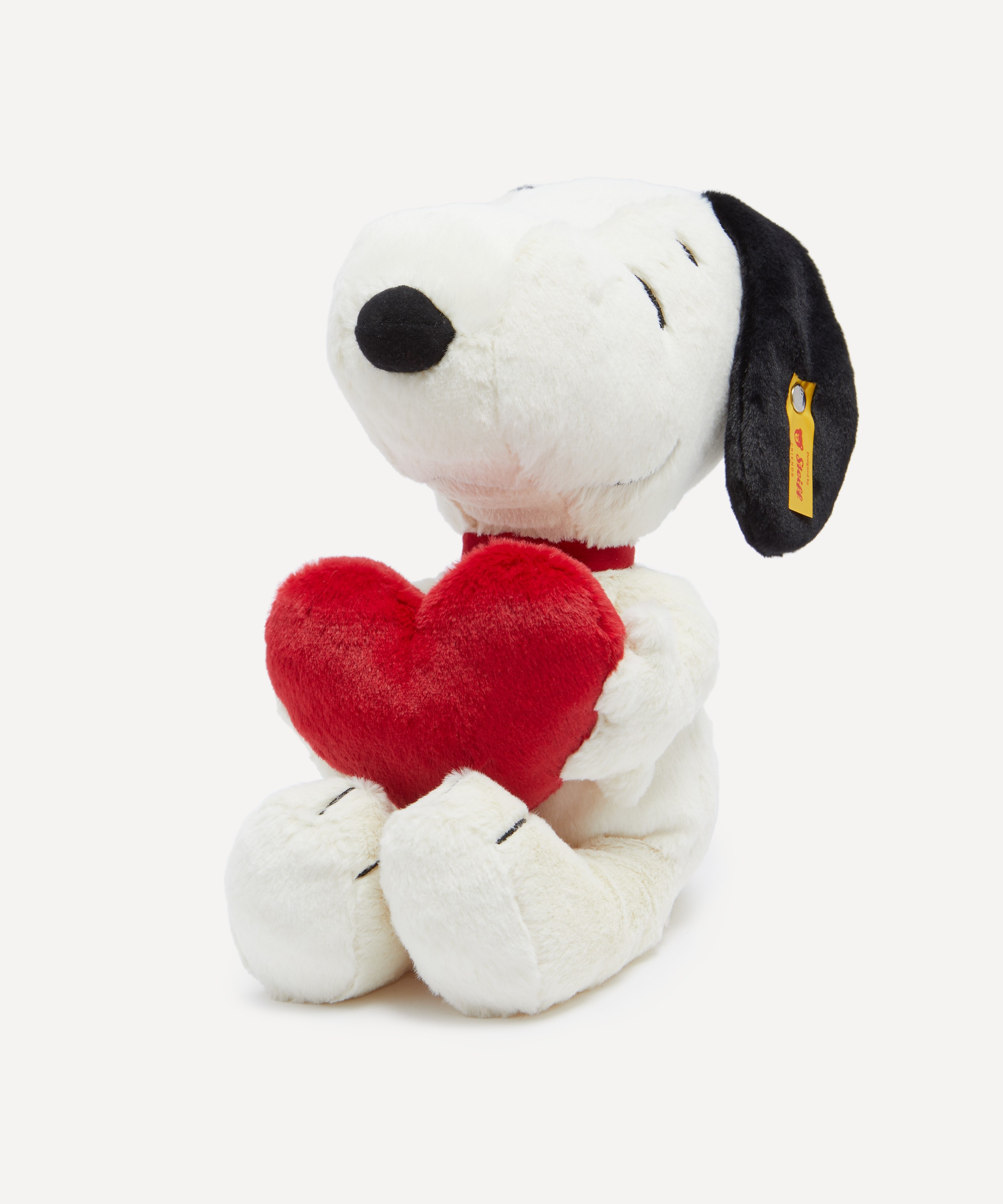 Steiff - Snoopy Love Cuddly Toy image number 0