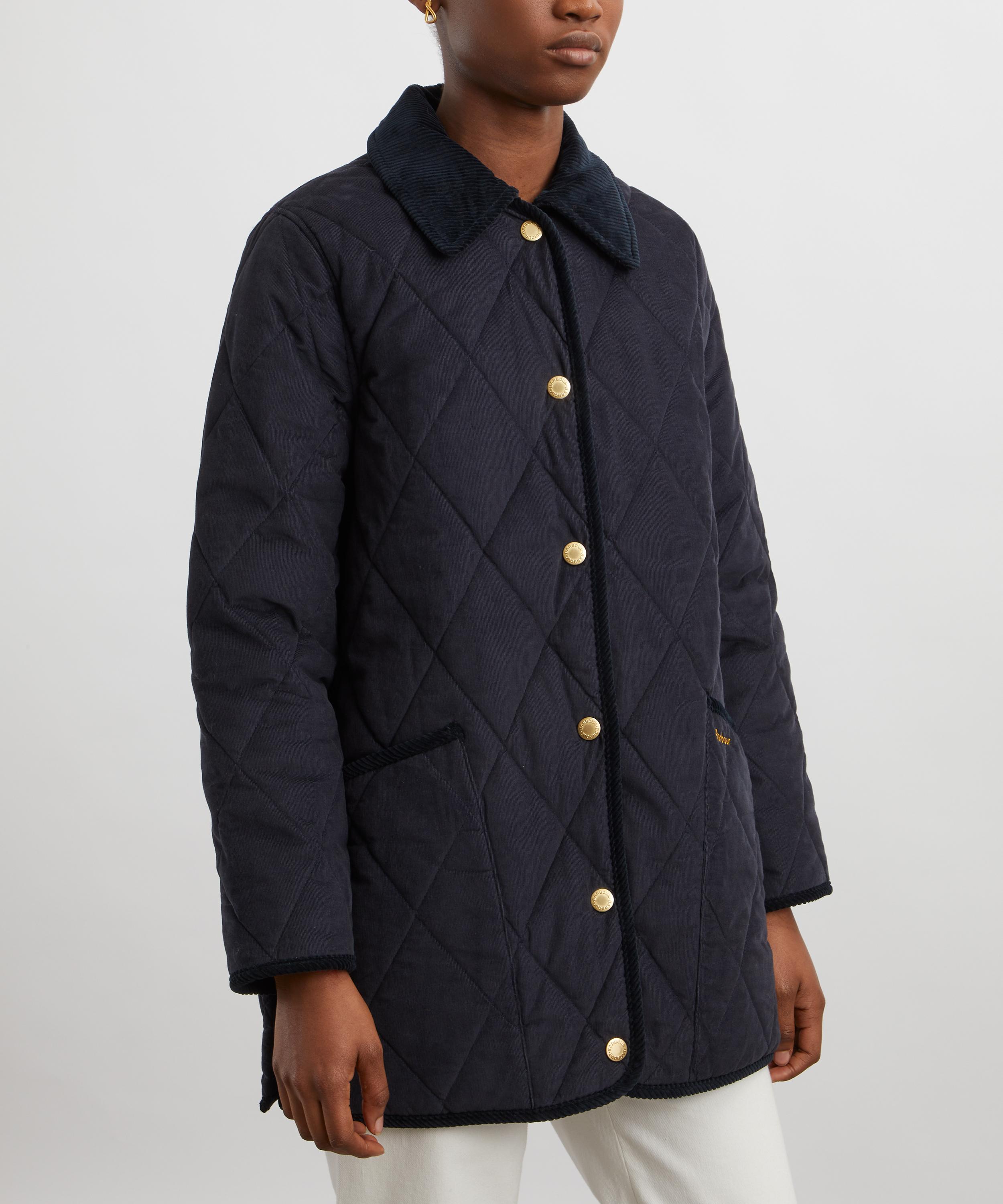 Barbour - Cornelia Quilted Jacket image number 2