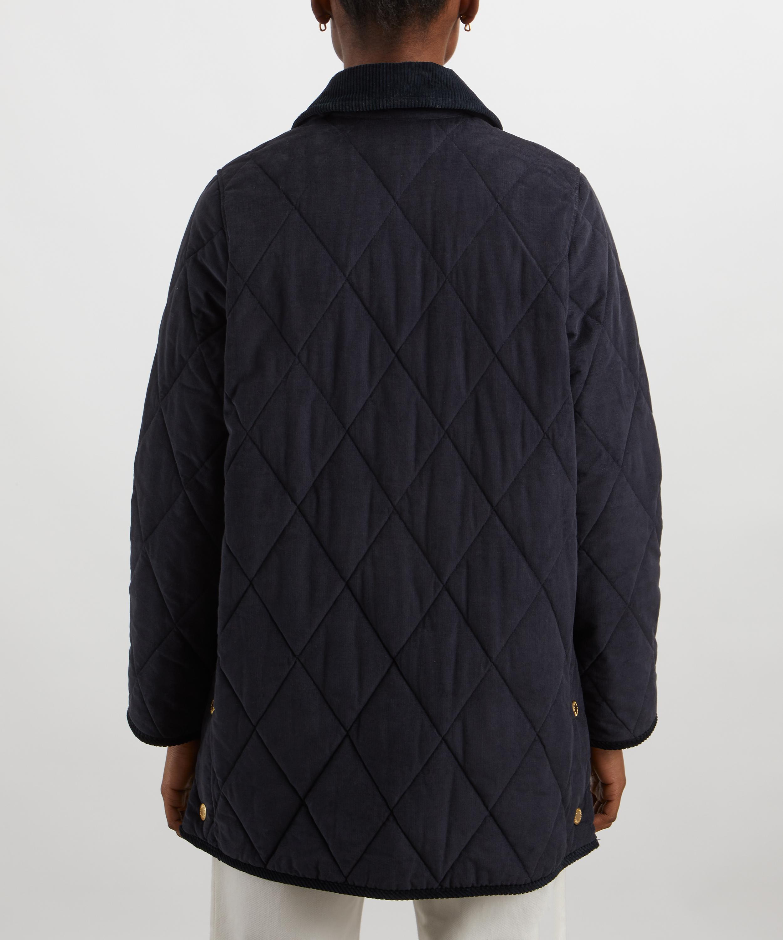 Barbour - Cornelia Quilted Jacket image number 3