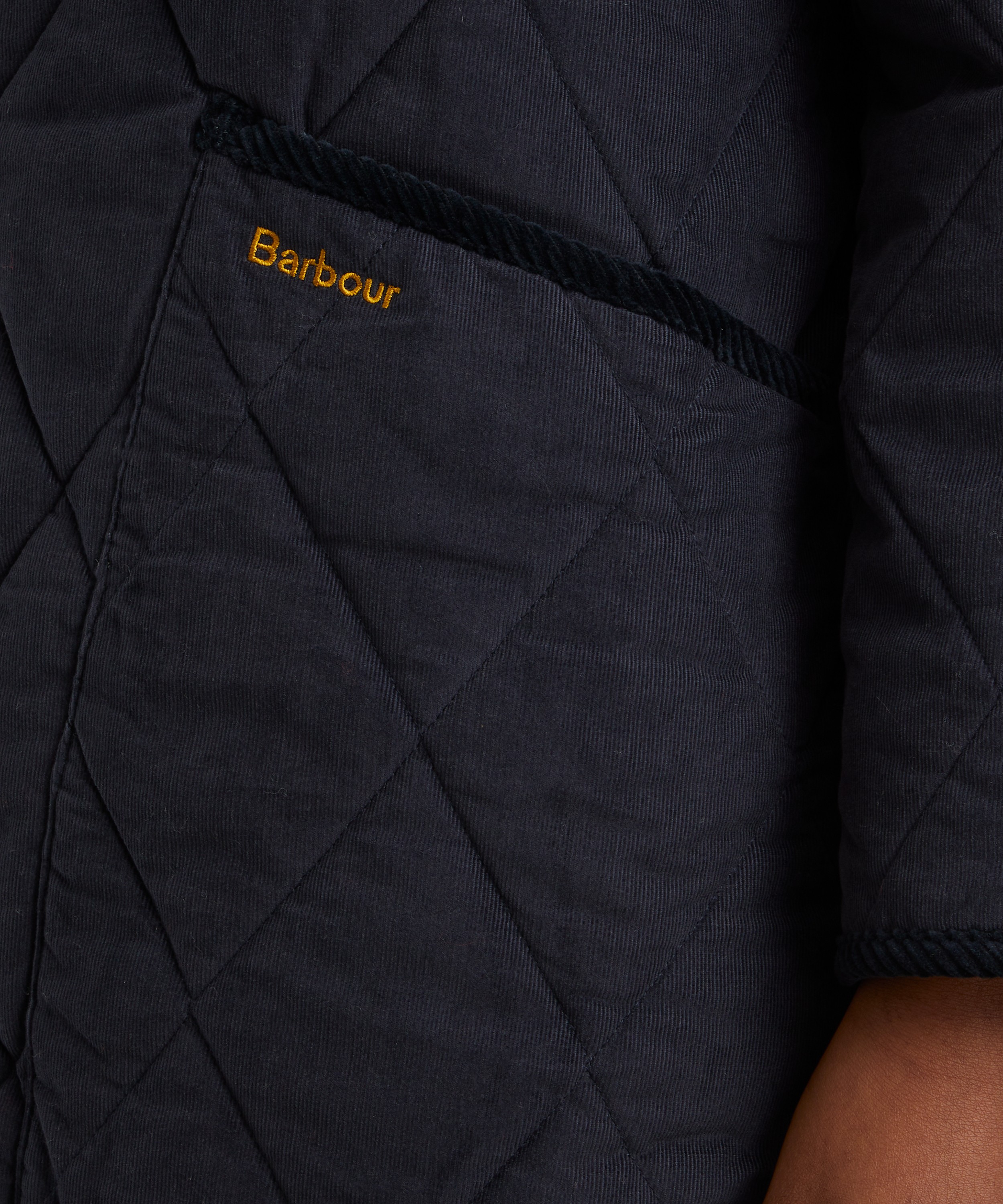 Barbour - Cornelia Quilted Jacket image number 4