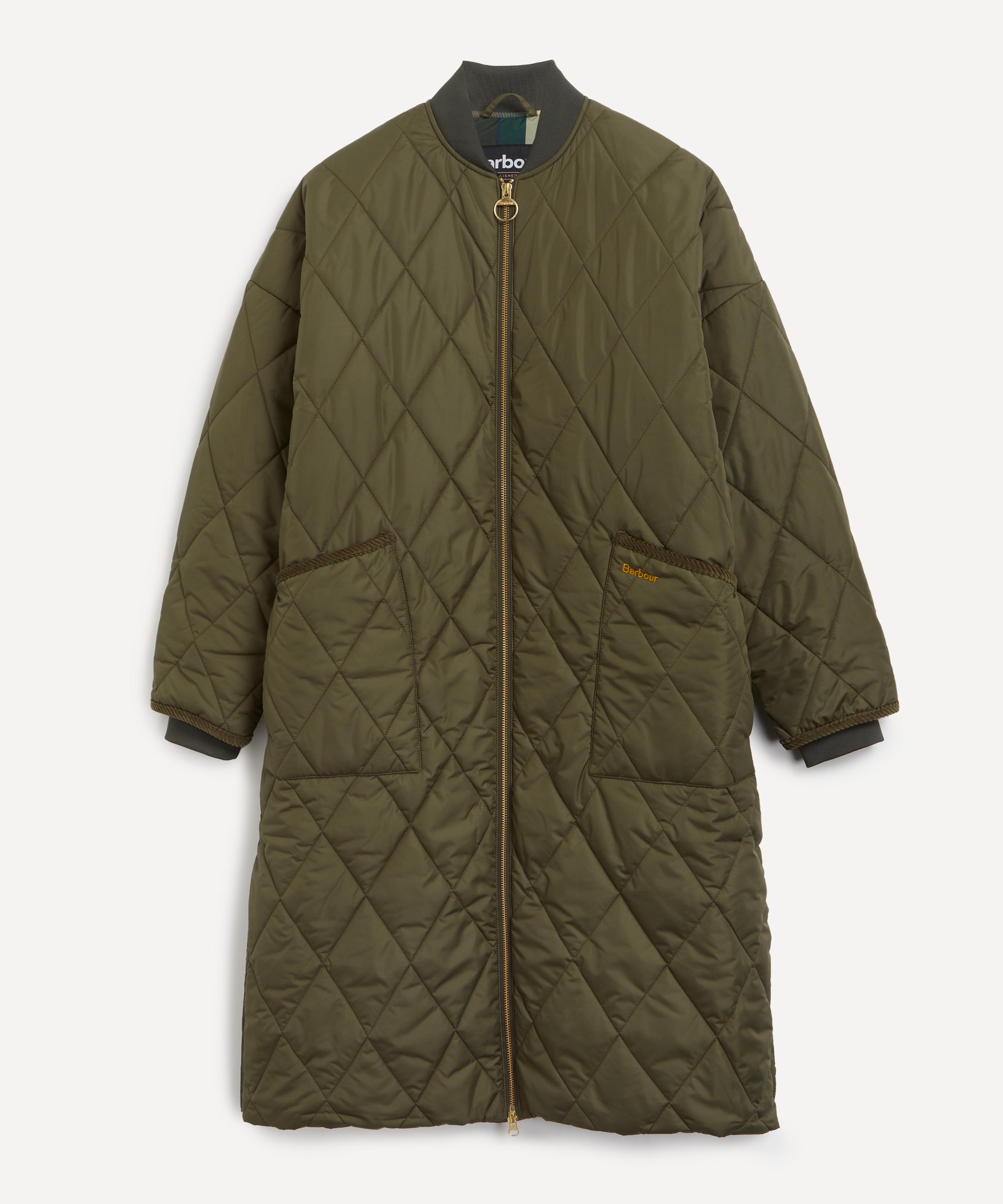 Barbour - Rhea Quilted Jacket image number 0