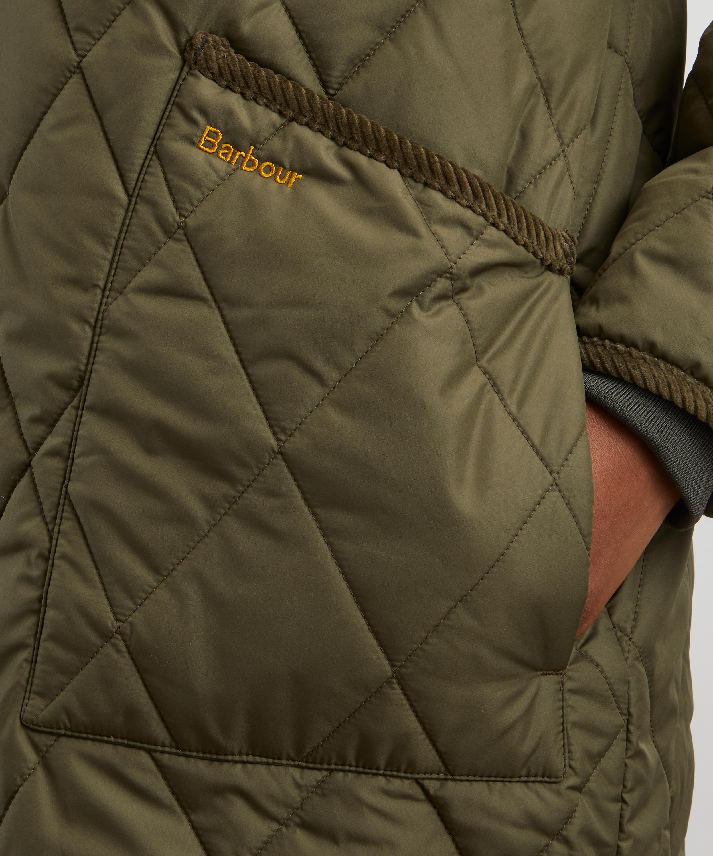 Barbour - Rhea Quilted Jacket image number 4