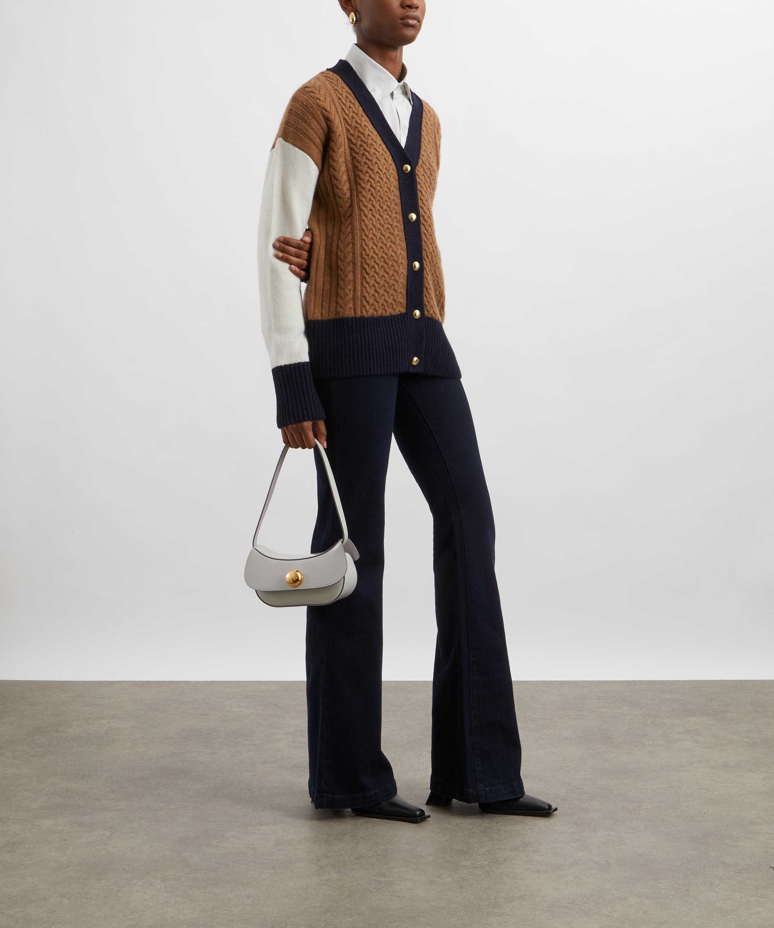 Barbour - Marcy Cable Knit Cardigan image number 1