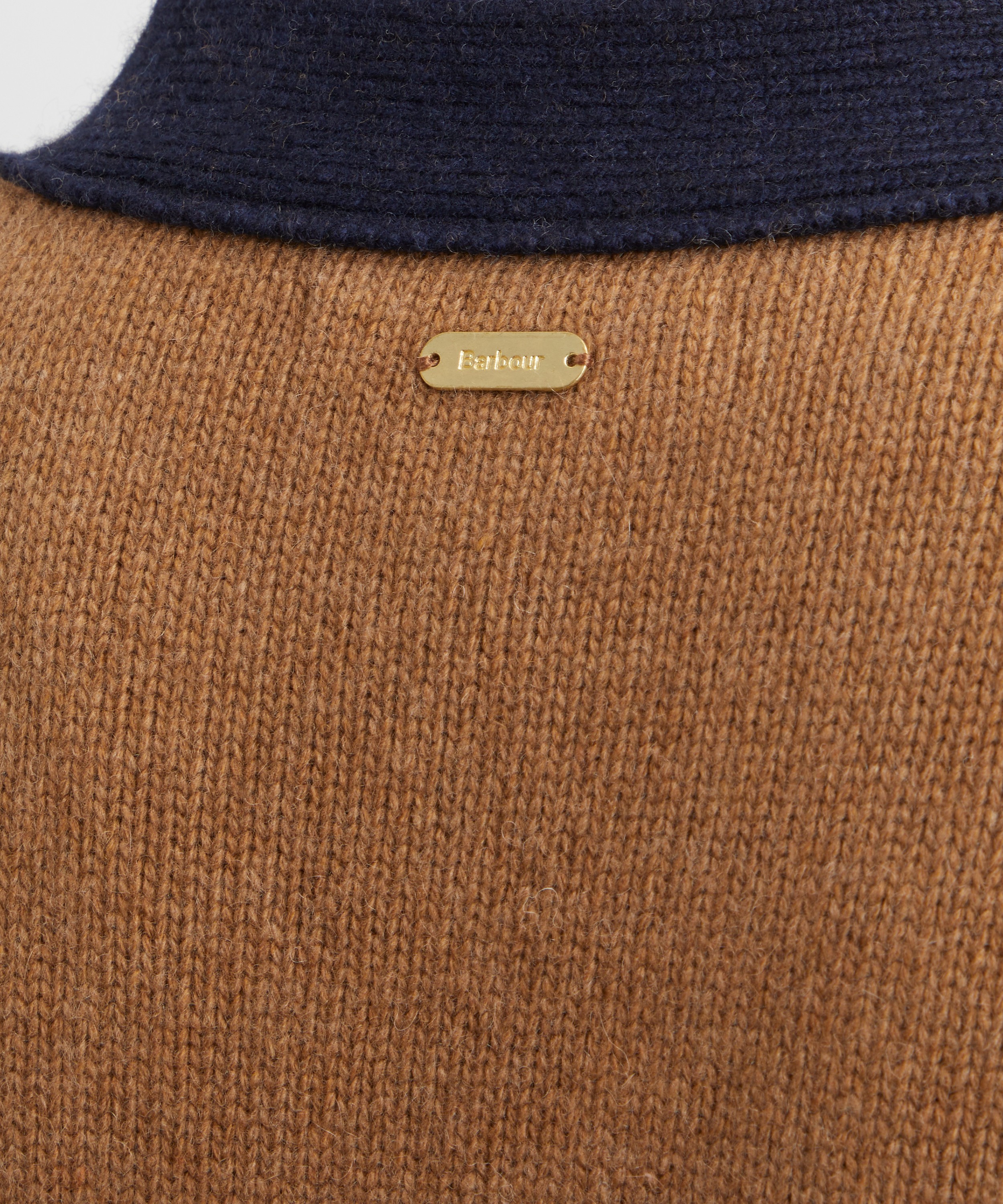 Barbour - Marcy Cable Knit Cardigan image number 4