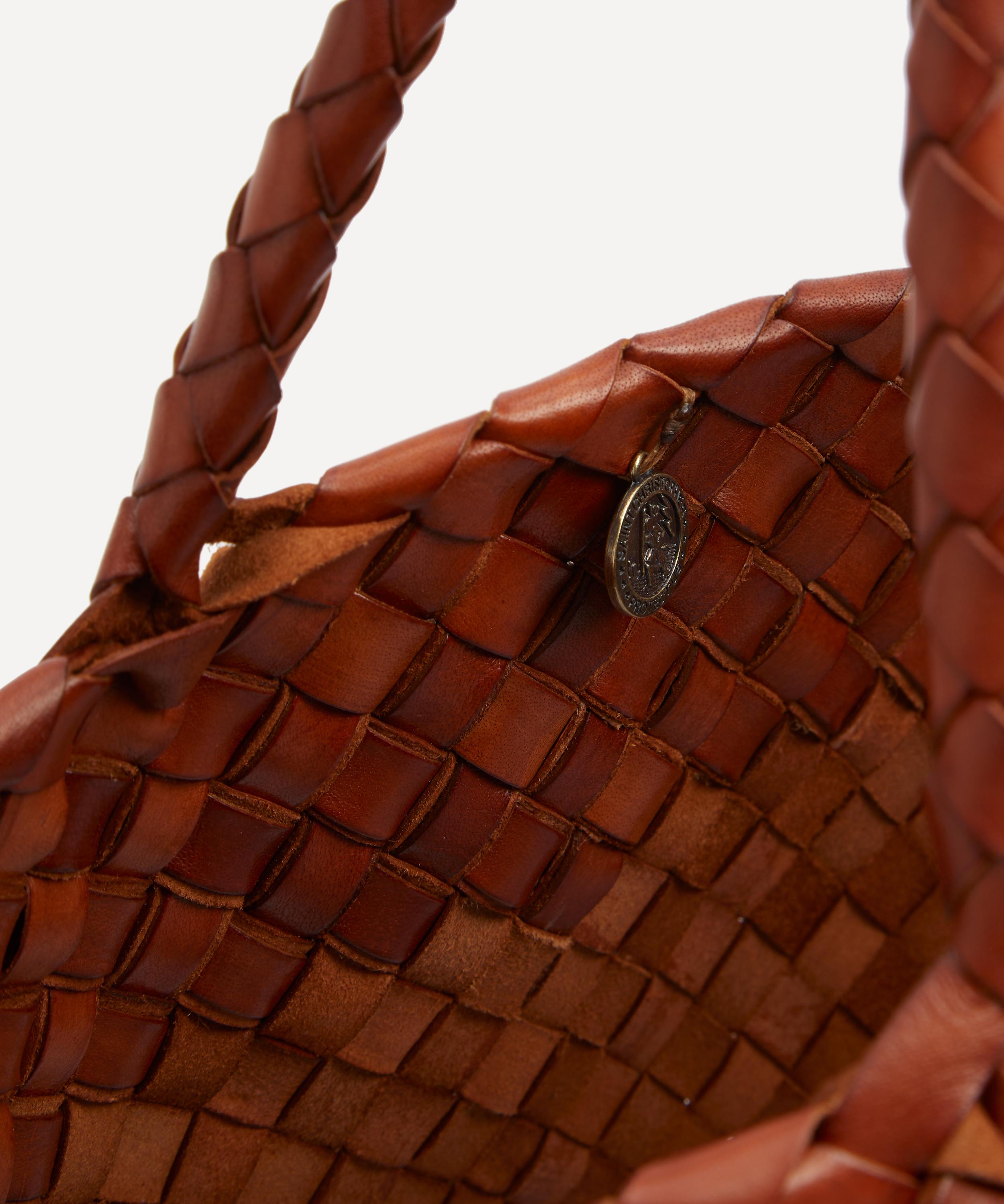 Dragon Diffusion - Egola Tan Shoulder Bag image number 4