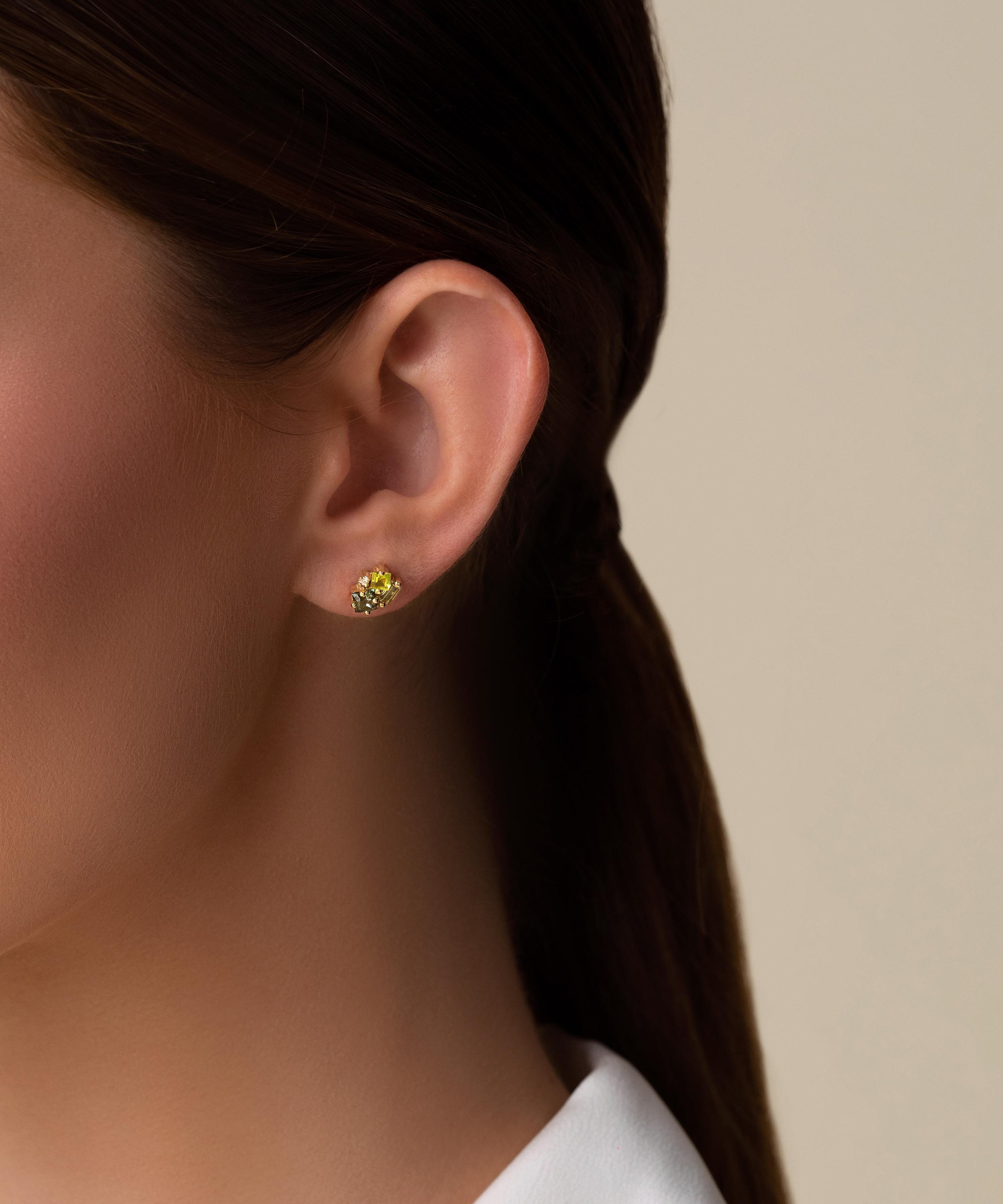 Suzanne kalan stud earrings discount