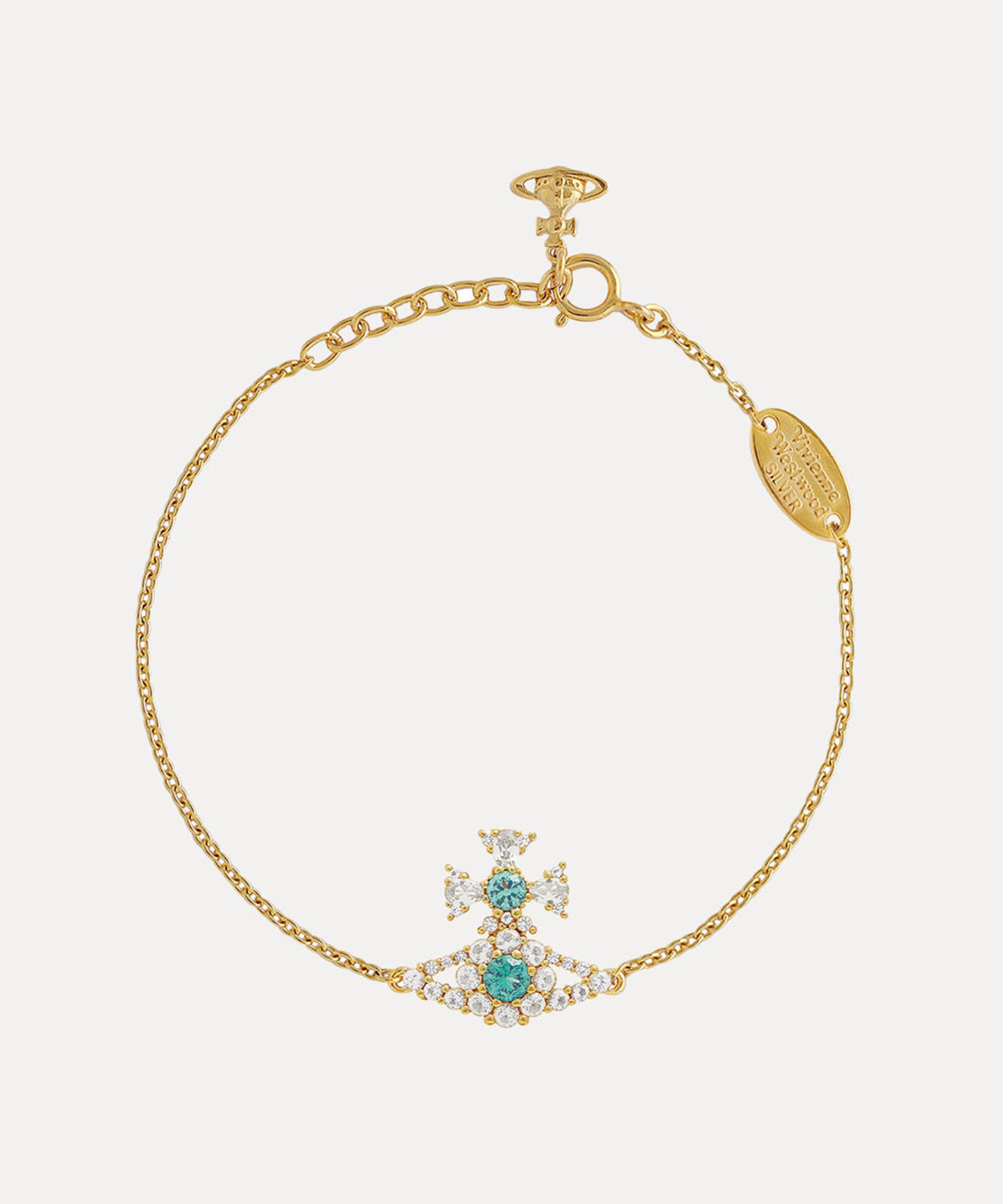 Vivienne Westwood - Gold-Tone Masha Bracelet image number 0