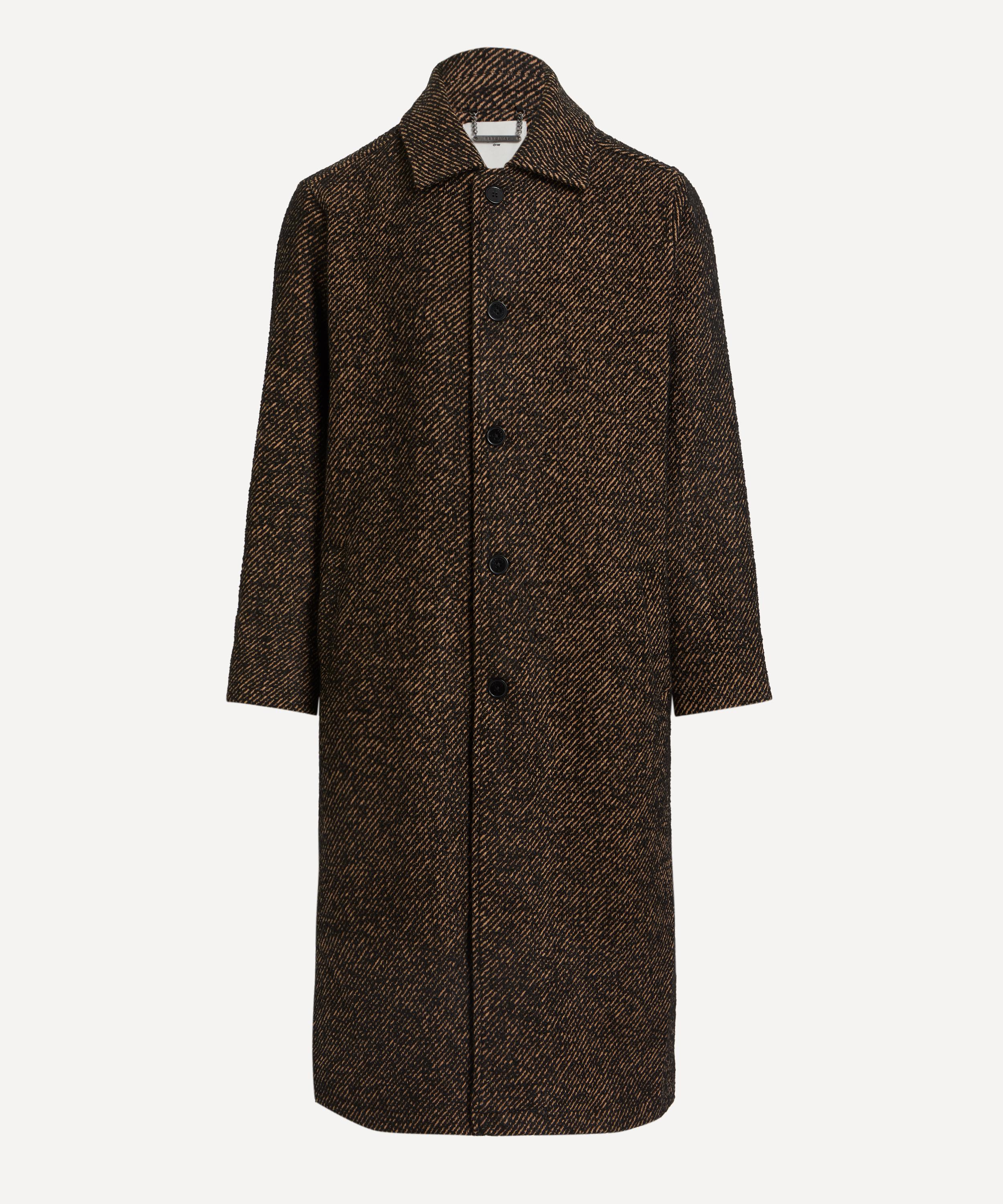 Percival - Minnesota Twill Overcoat image number 0