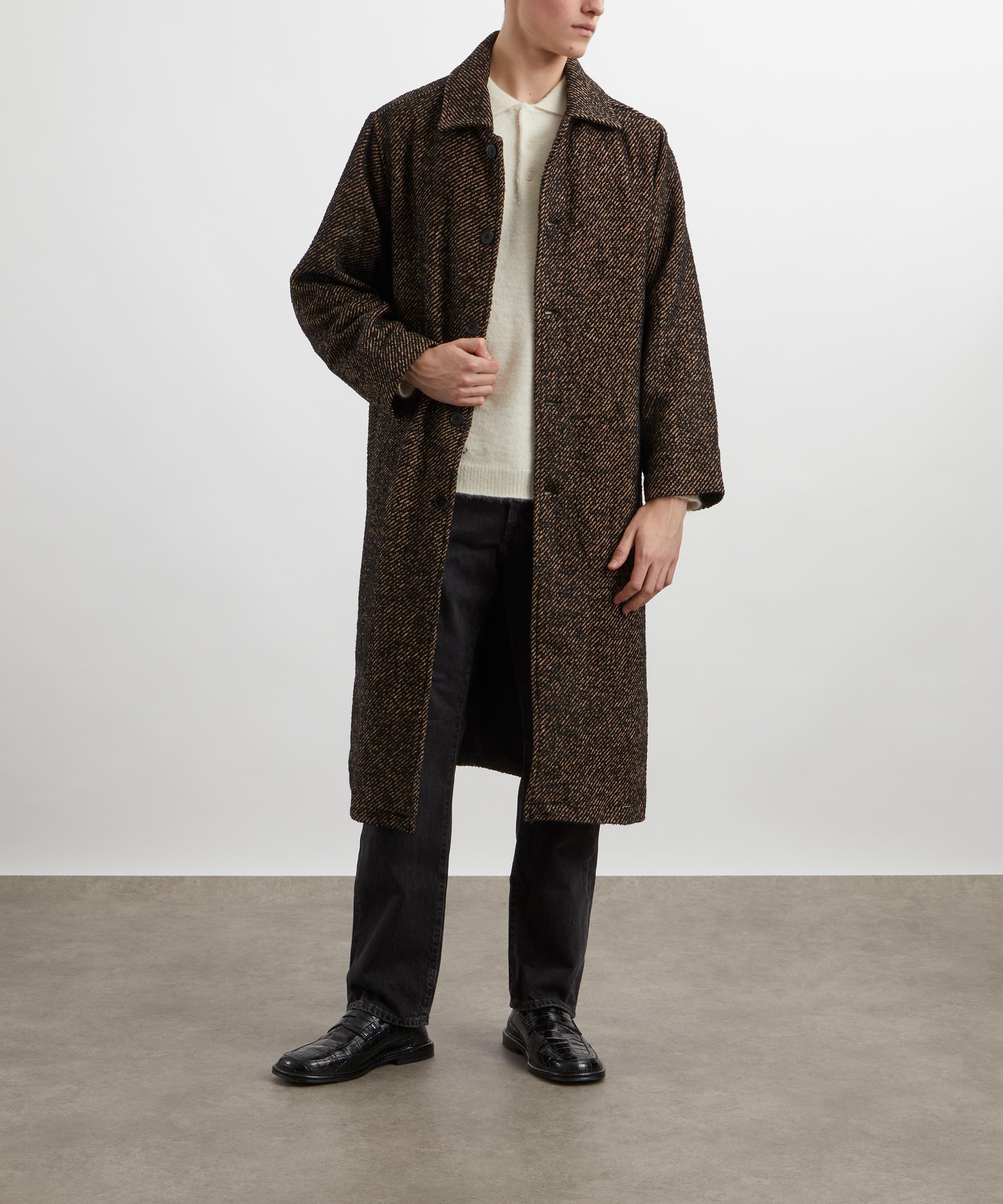 Percival - Minnesota Twill Overcoat image number 1