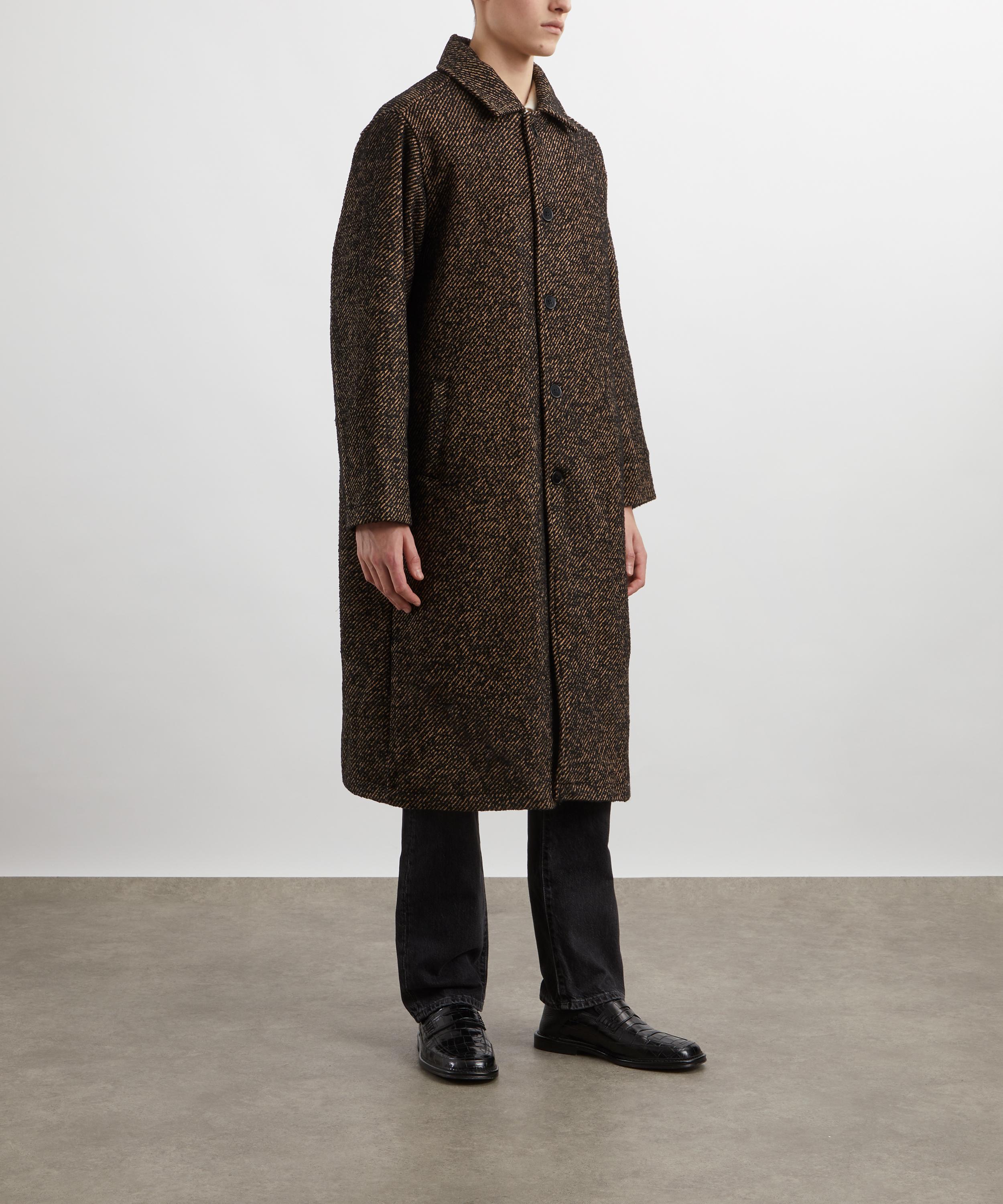 Percival - Minnesota Twill Overcoat image number 2