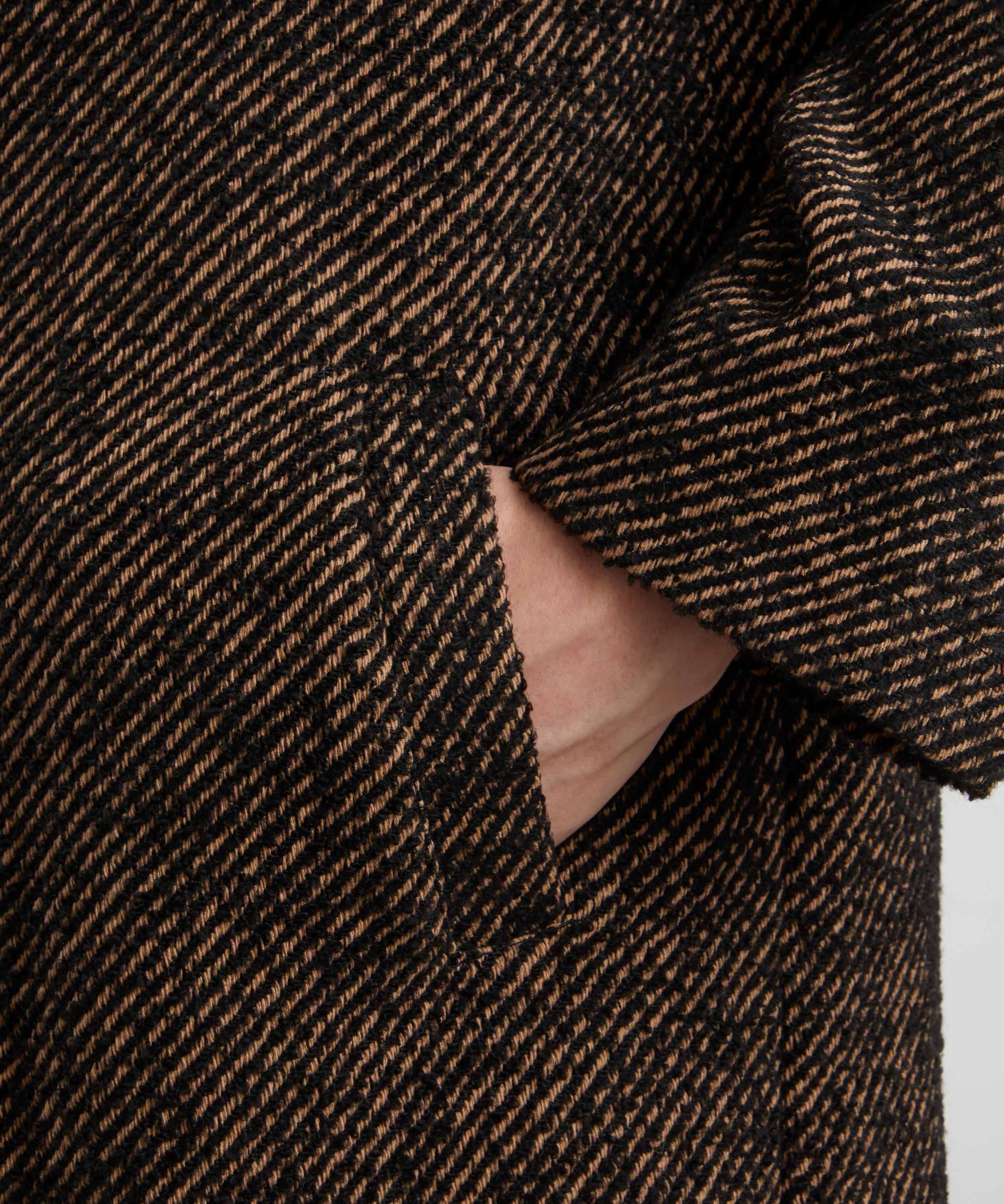 Percival - Minnesota Twill Overcoat image number 4