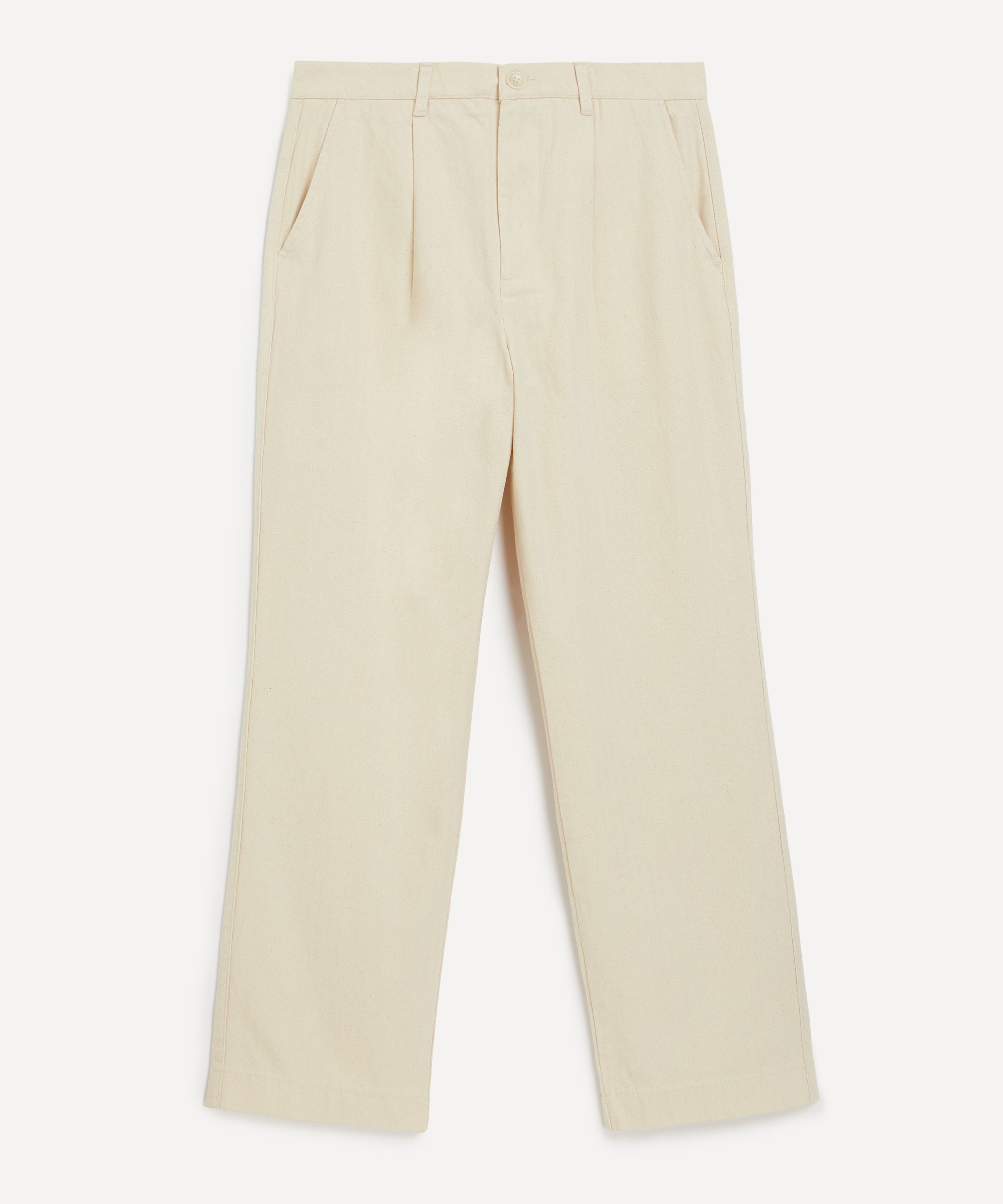 Percival - Program Pleated Trousers image number 0