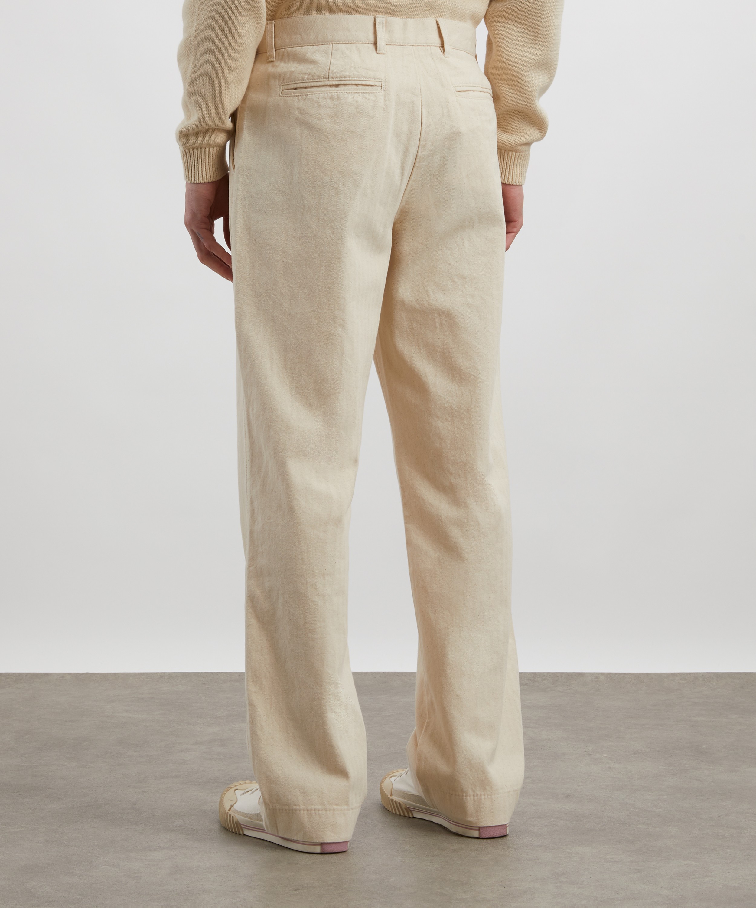 Percival - Program Pleated Trousers image number 3