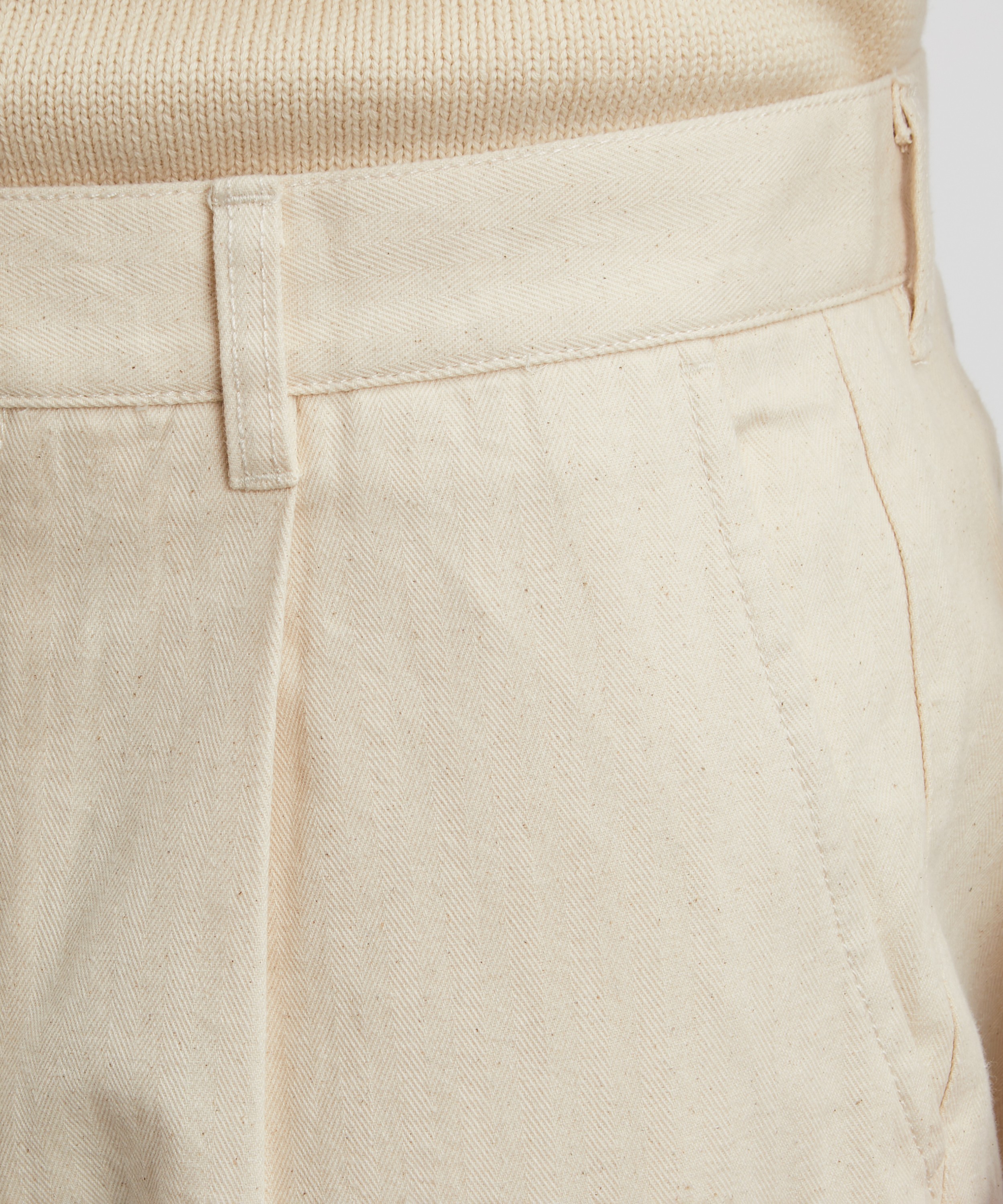 Percival - Program Pleated Trousers image number 4