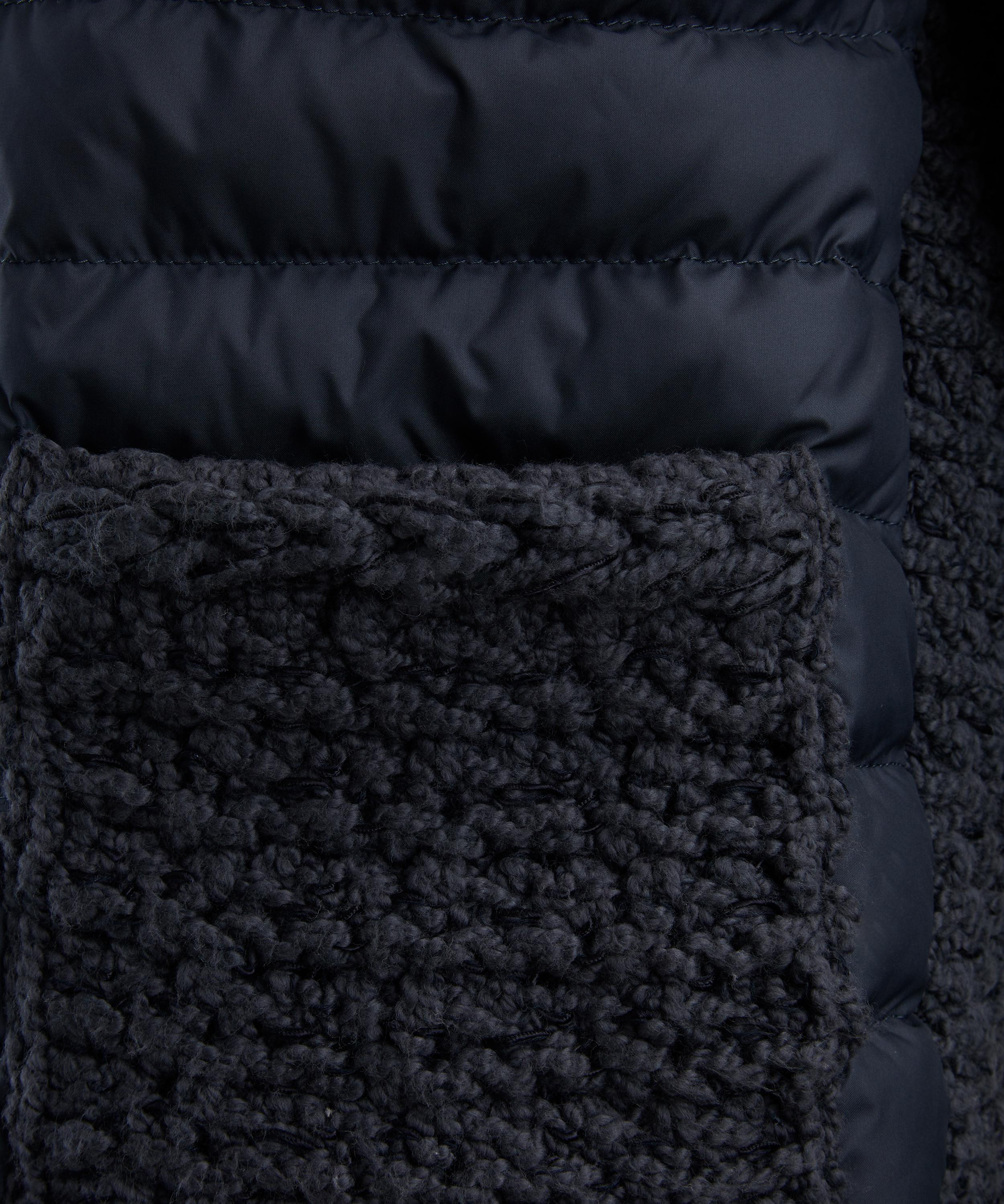 Moncler - Padded Knitted Cardigan image number 4
