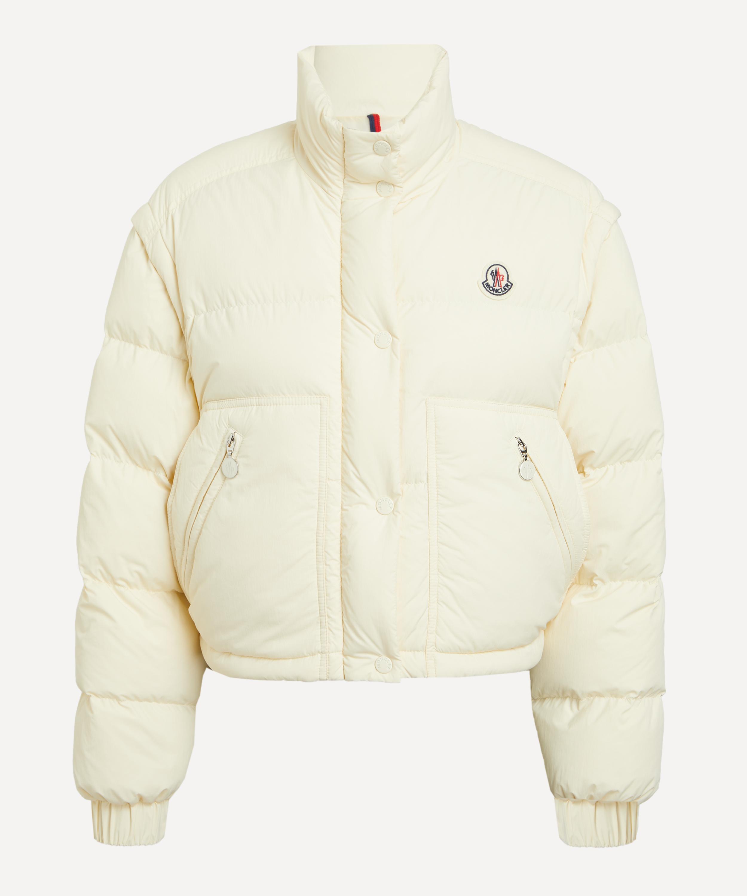 Moncler - Selle 2-in-1 Short Down Jacket