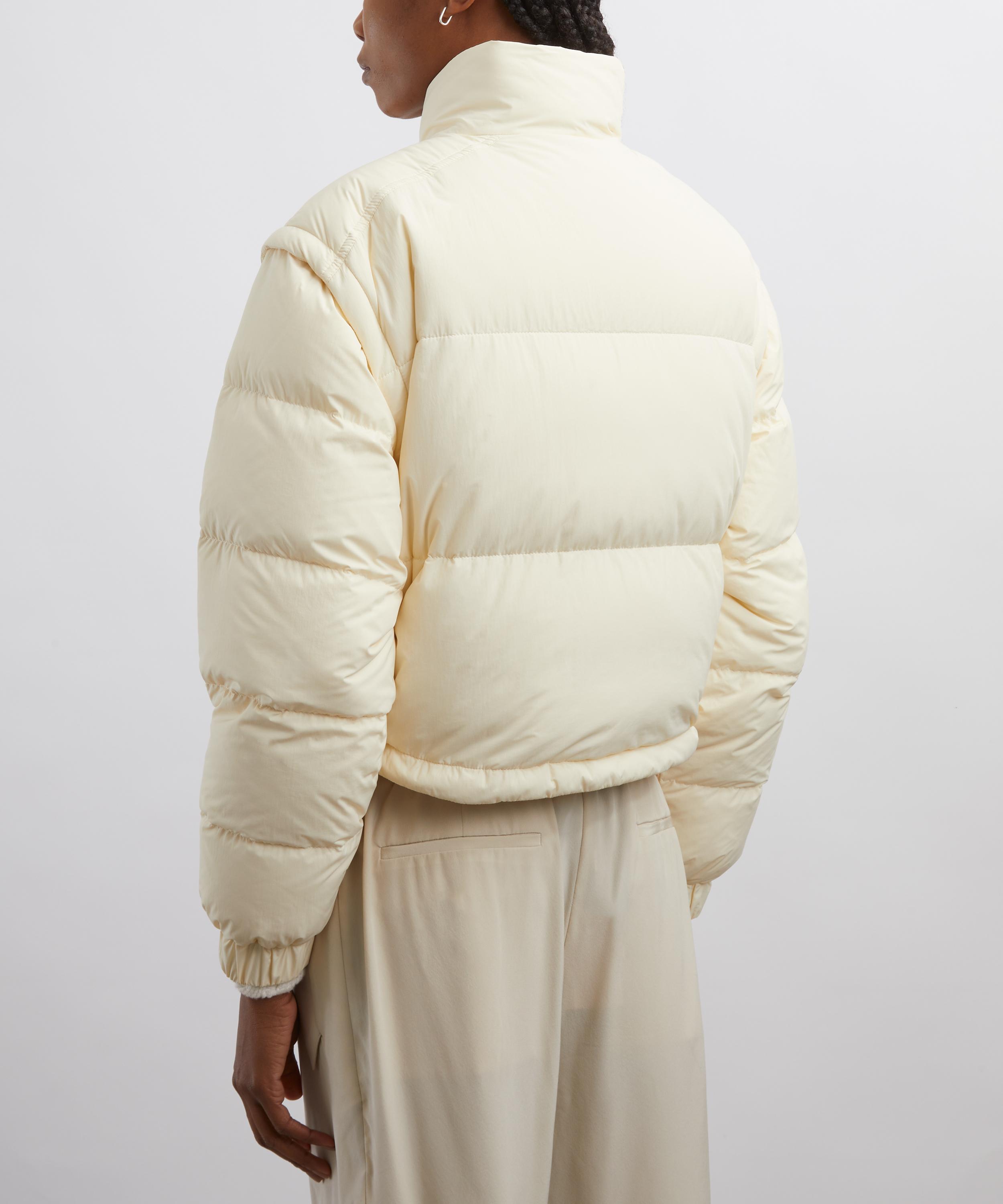 Moncler - Selle 2-in-1 Short Down Jacket image number 3