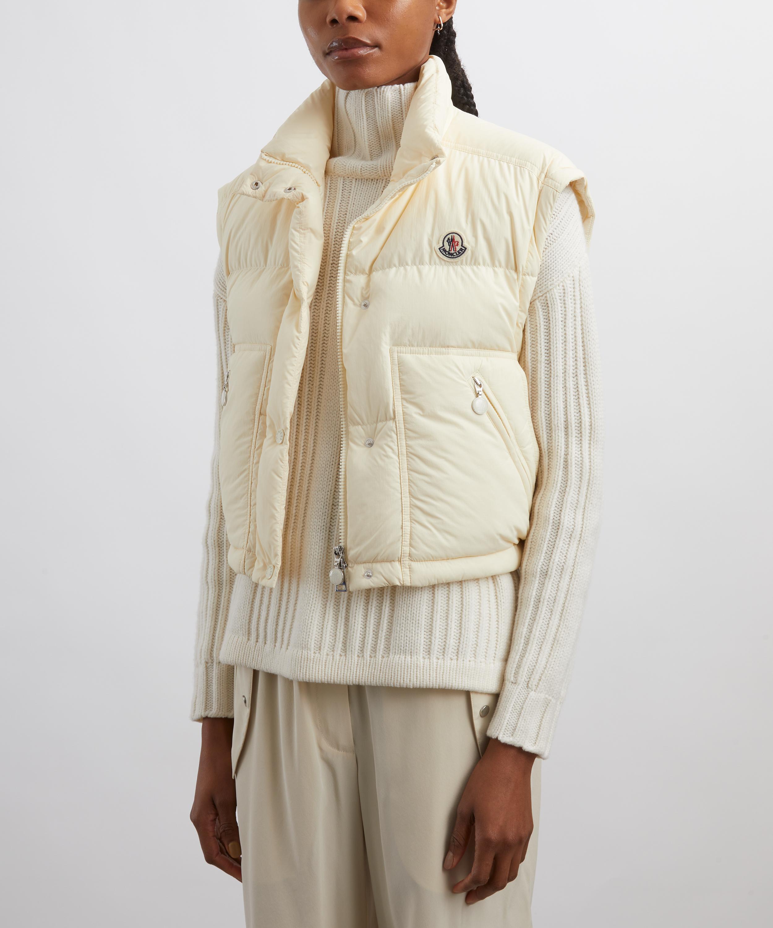 Moncler - Selle 2-in-1 Short Down Jacket image number 5