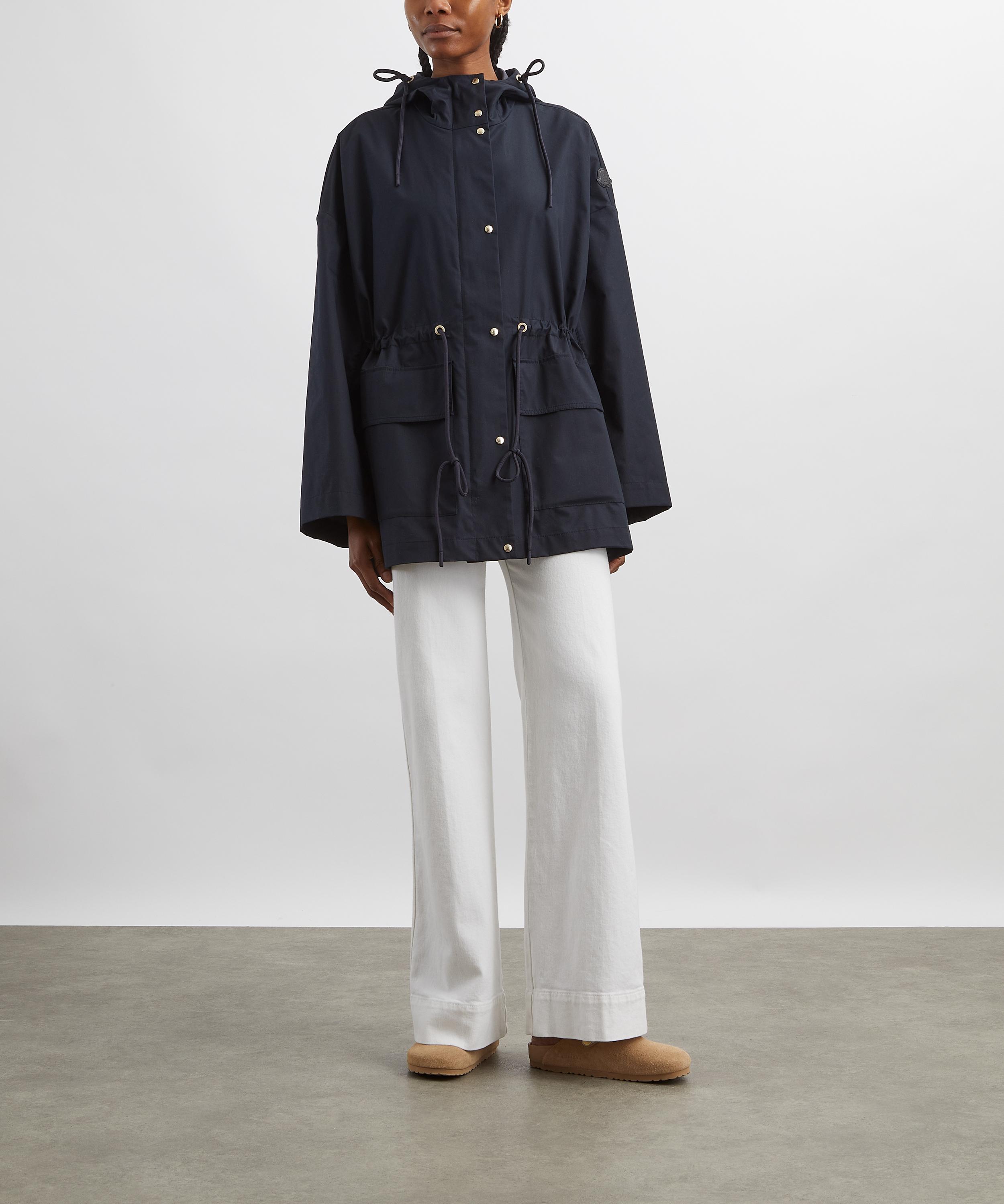 Moncler - Gaillion Short Parka Jacket image number 1