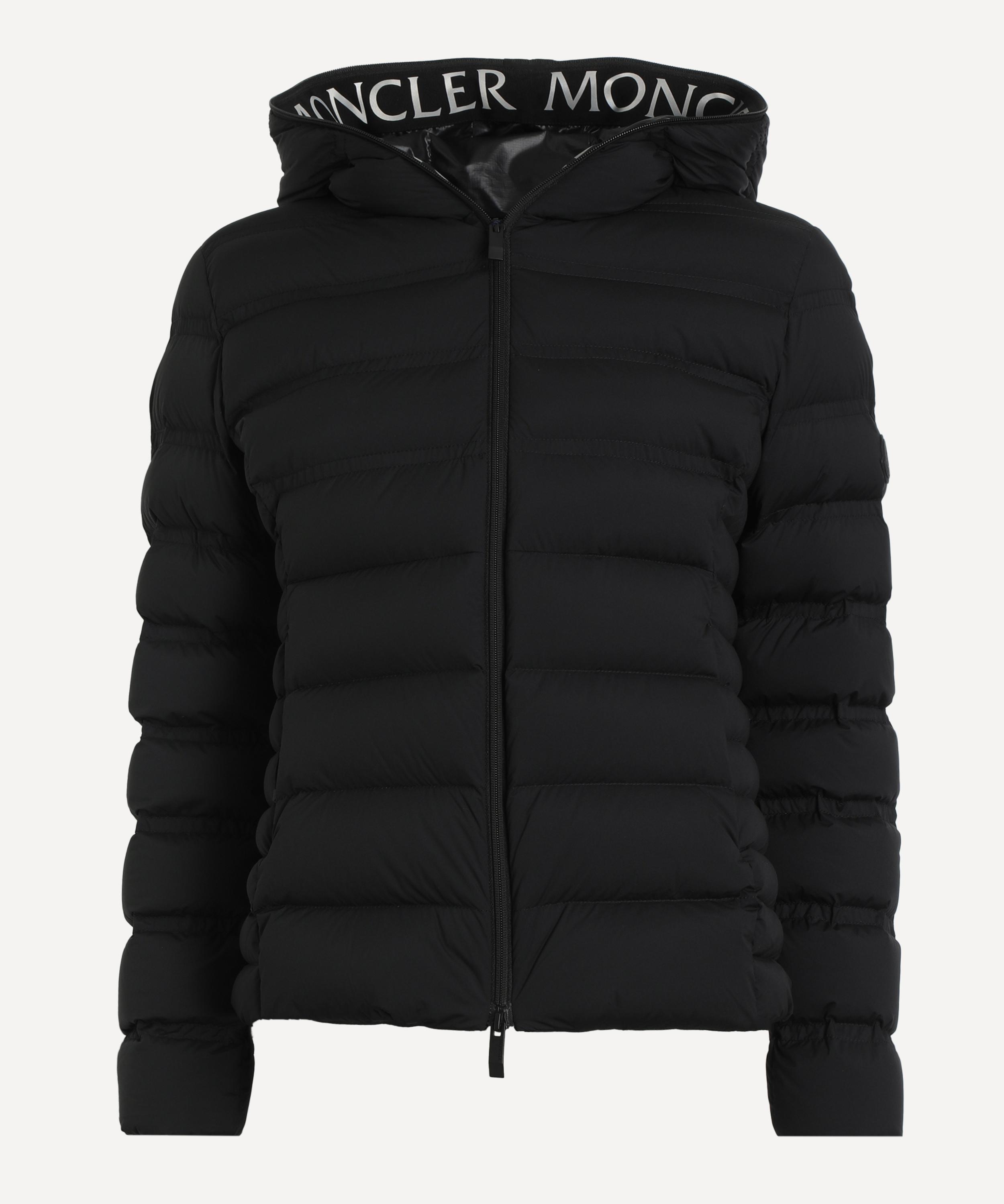 Moncler - Atlete Short Down Jacket