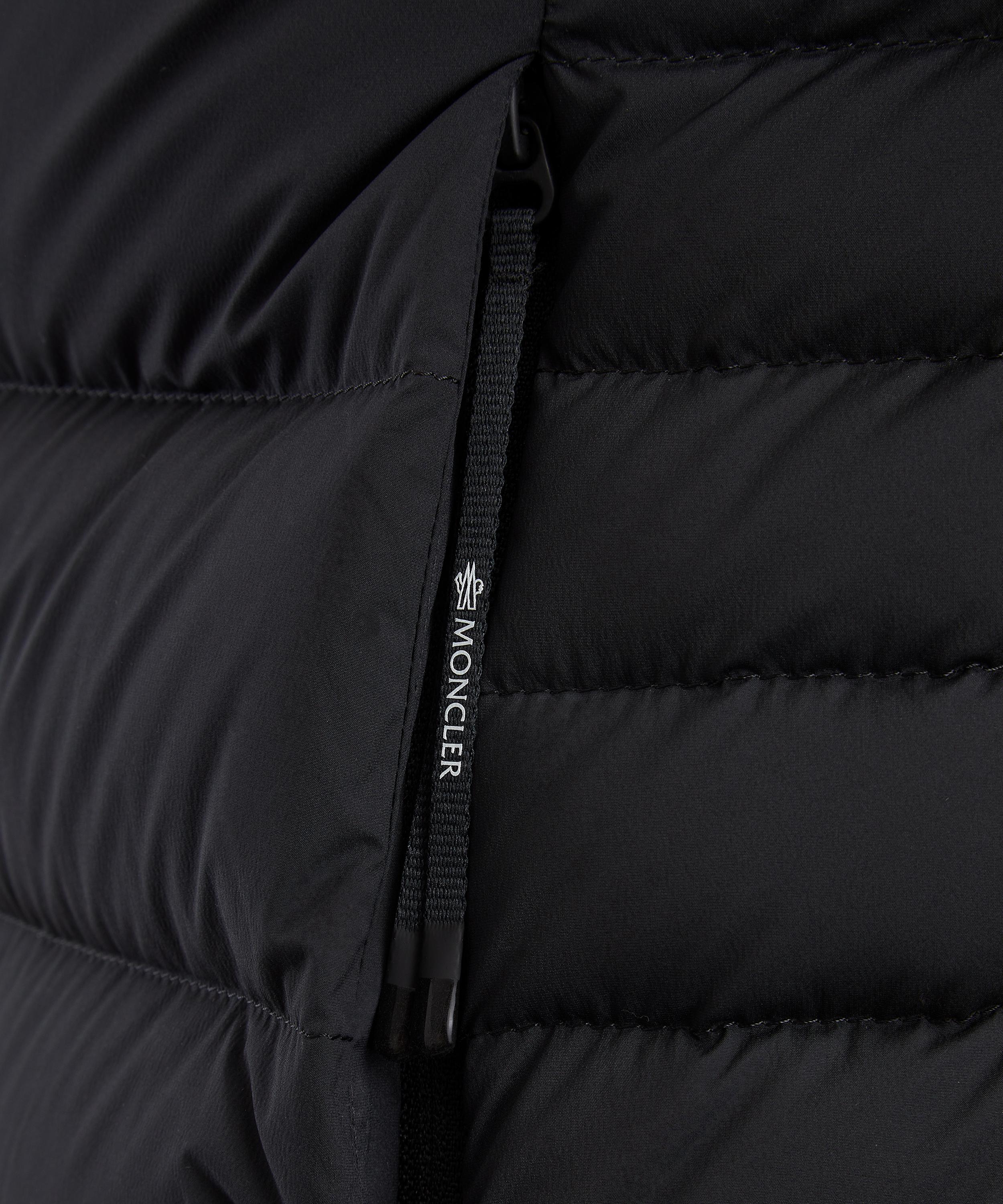 Moncler - Atlete Short Down Jacket image number 4