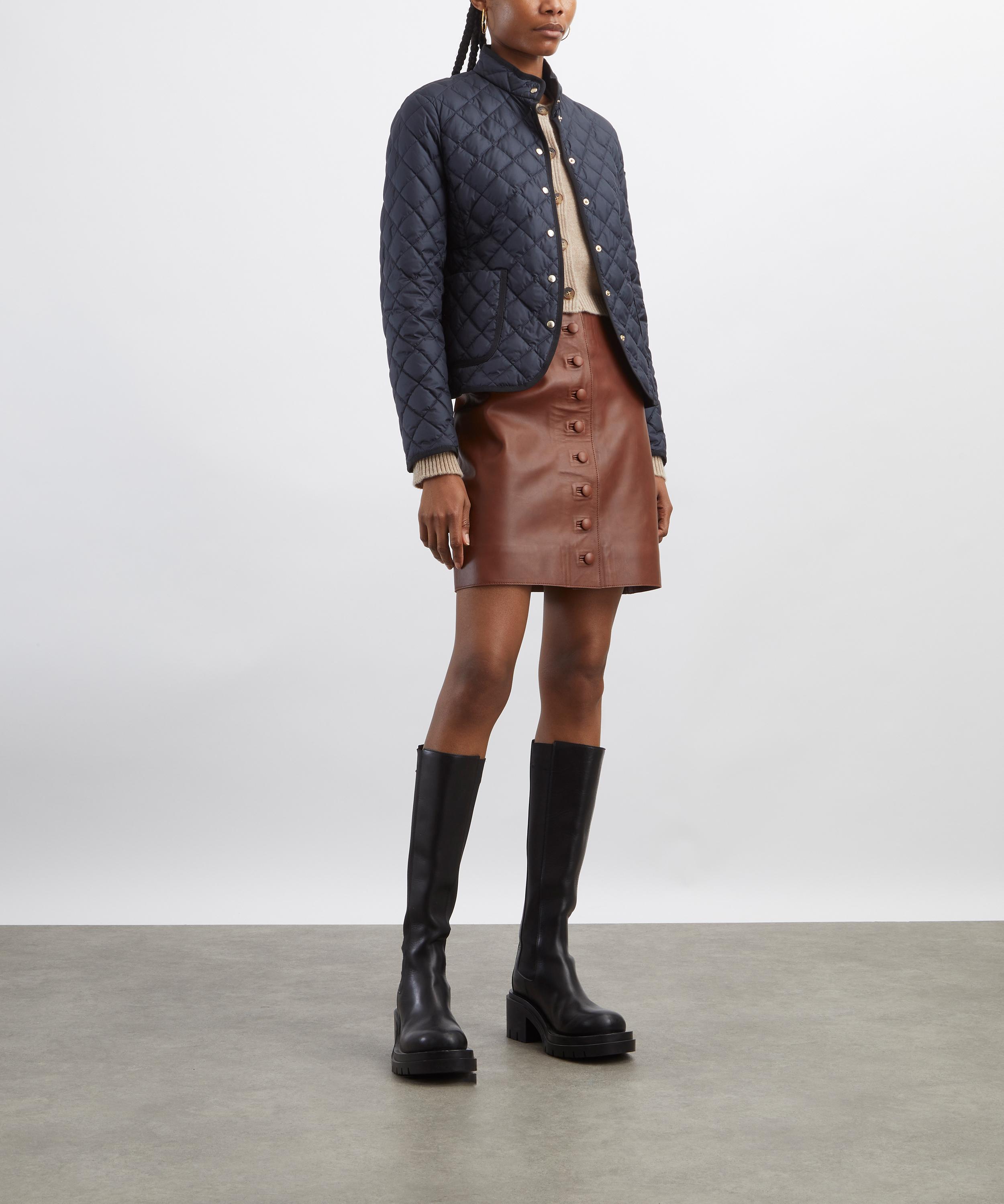 Moncler - Epin Short Down Jacket image number 1