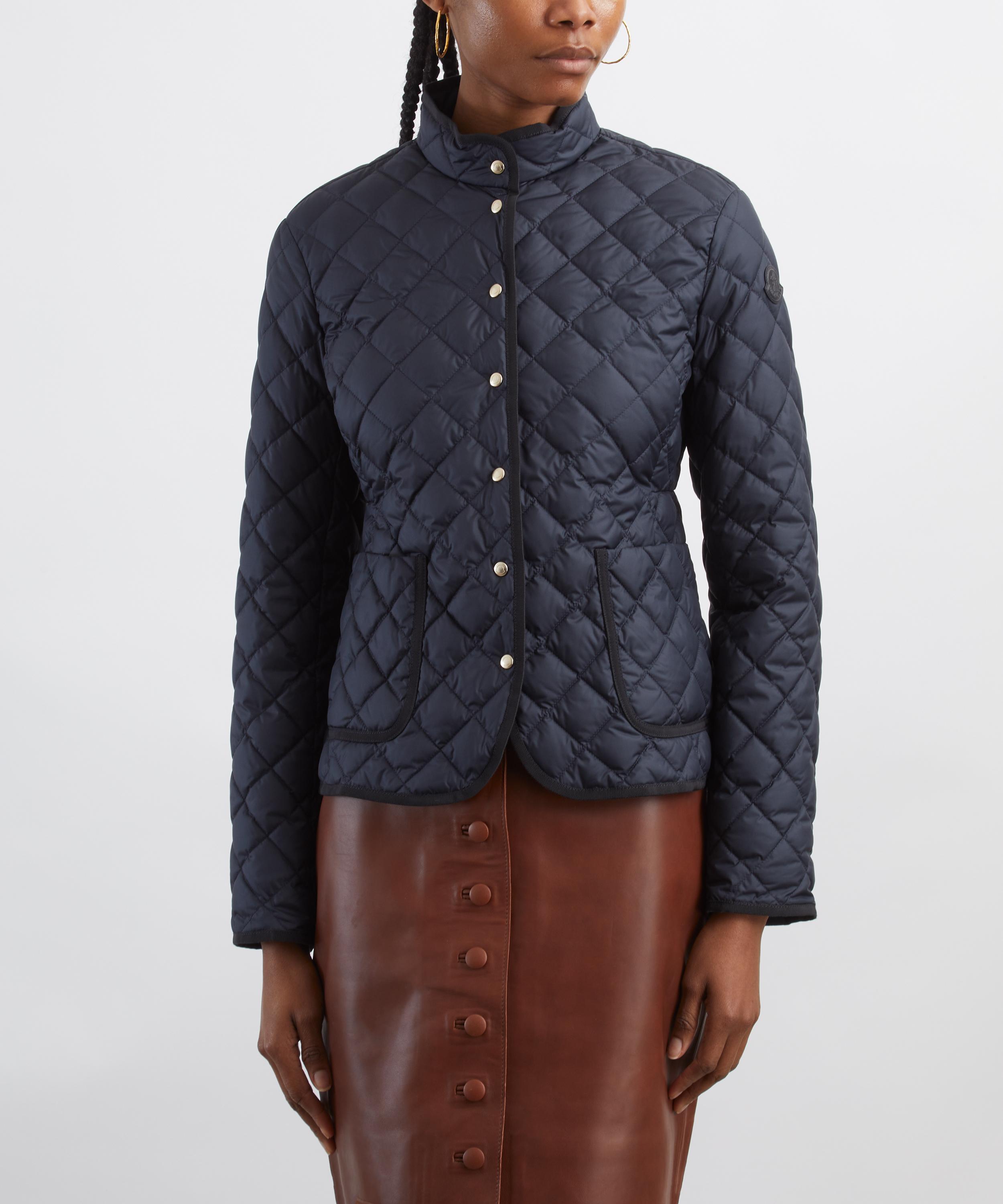 Moncler - Epin Short Down Jacket image number 2