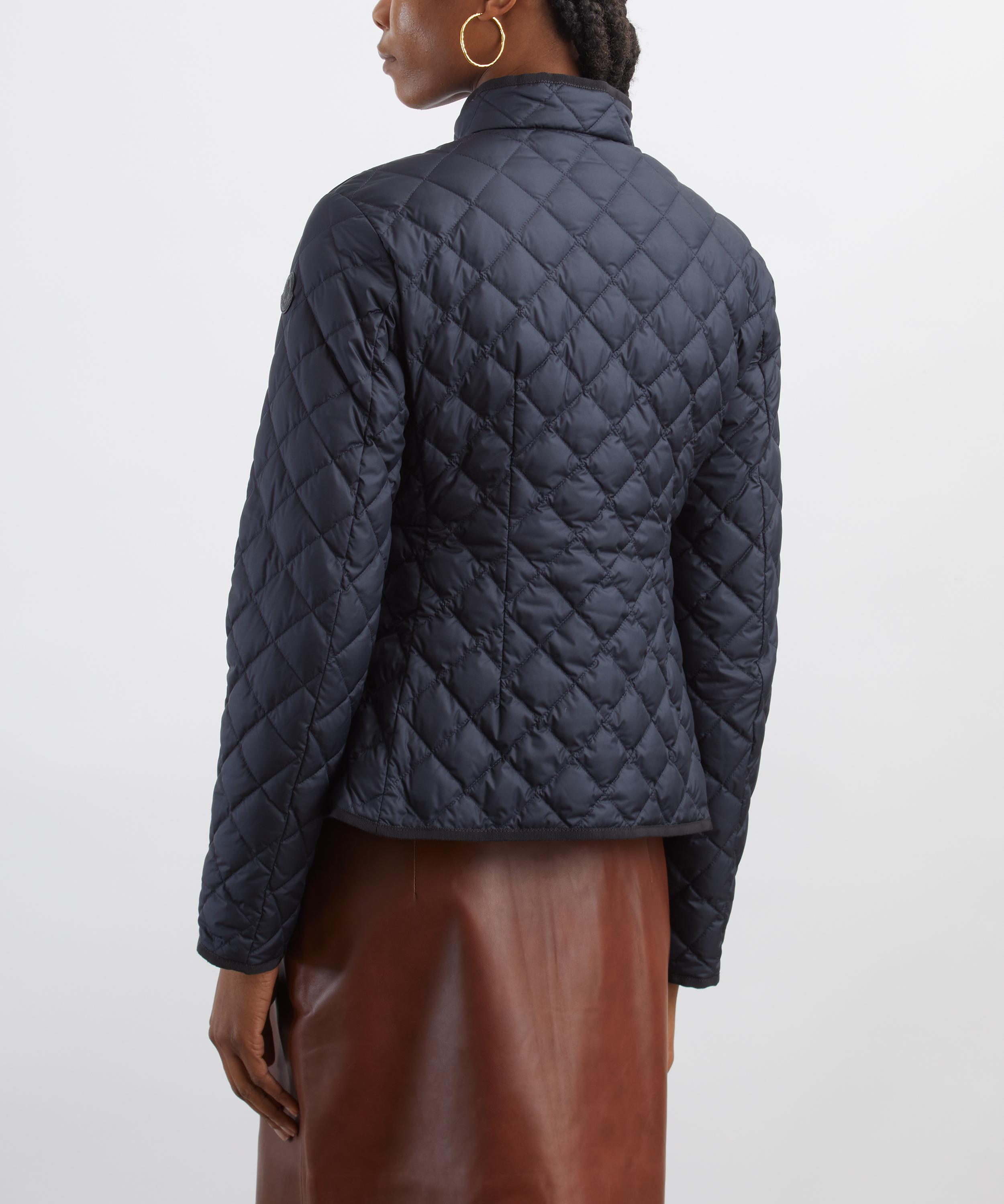 Moncler - Epin Short Down Jacket image number 3
