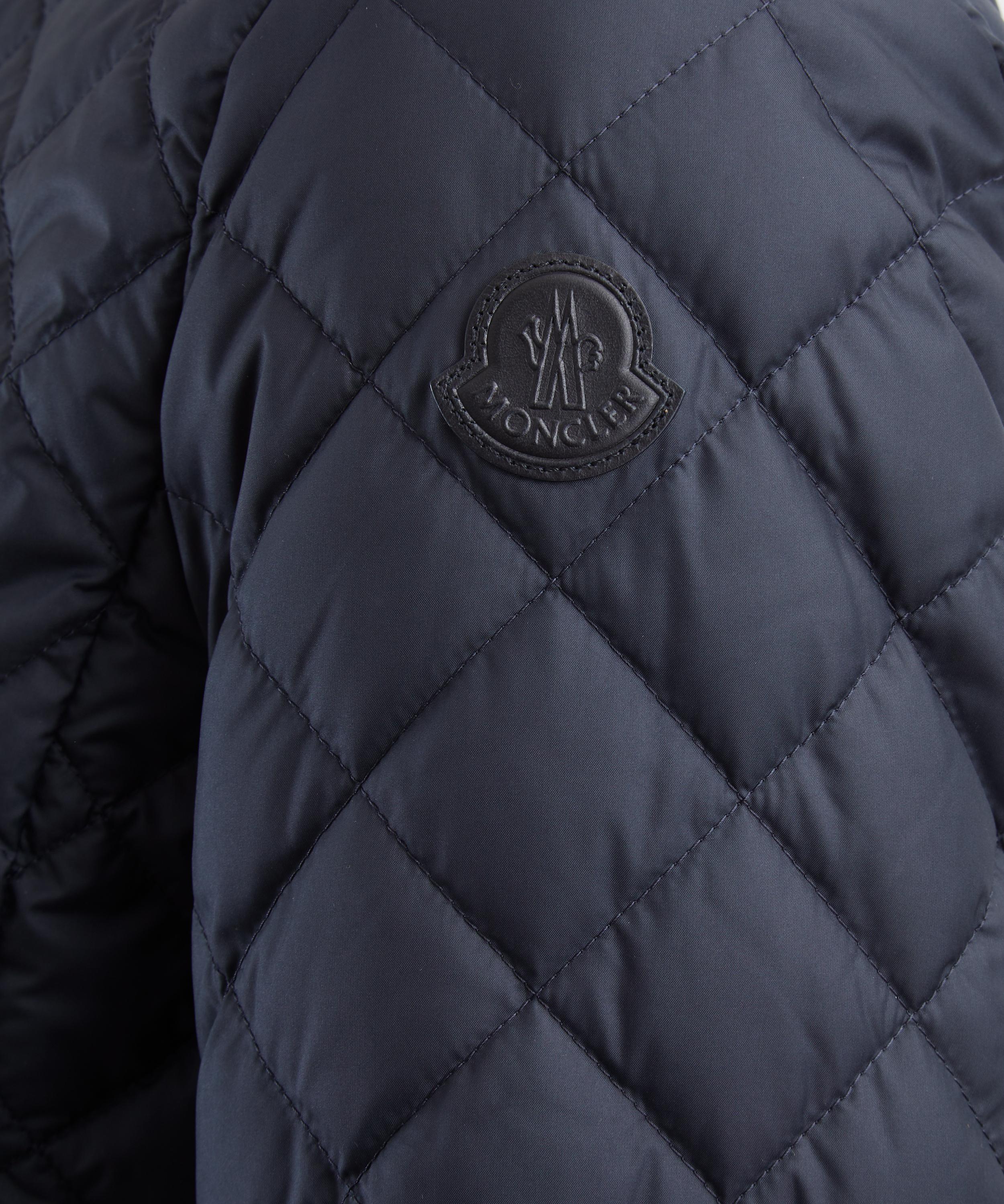 Moncler - Epin Short Down Jacket image number 4