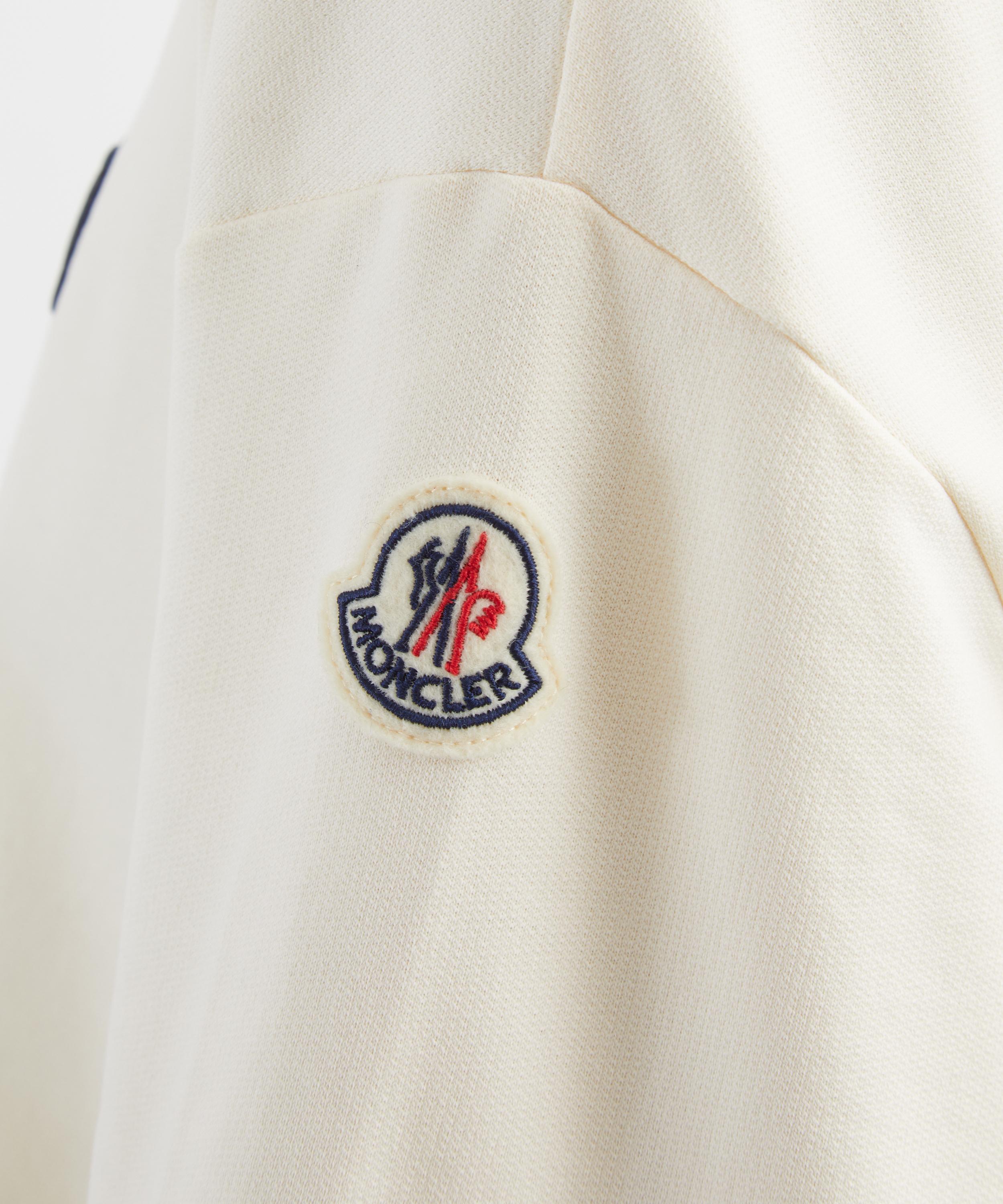 Moncler - Embroidered Logo Sweatshirt image number 4