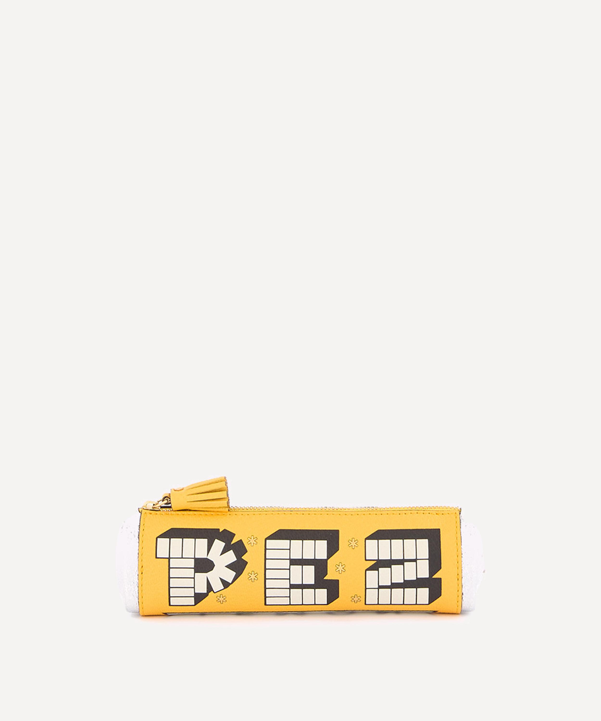 Anya Hindmarch - Anya Brands Pez Leather Pencil Case image number 0