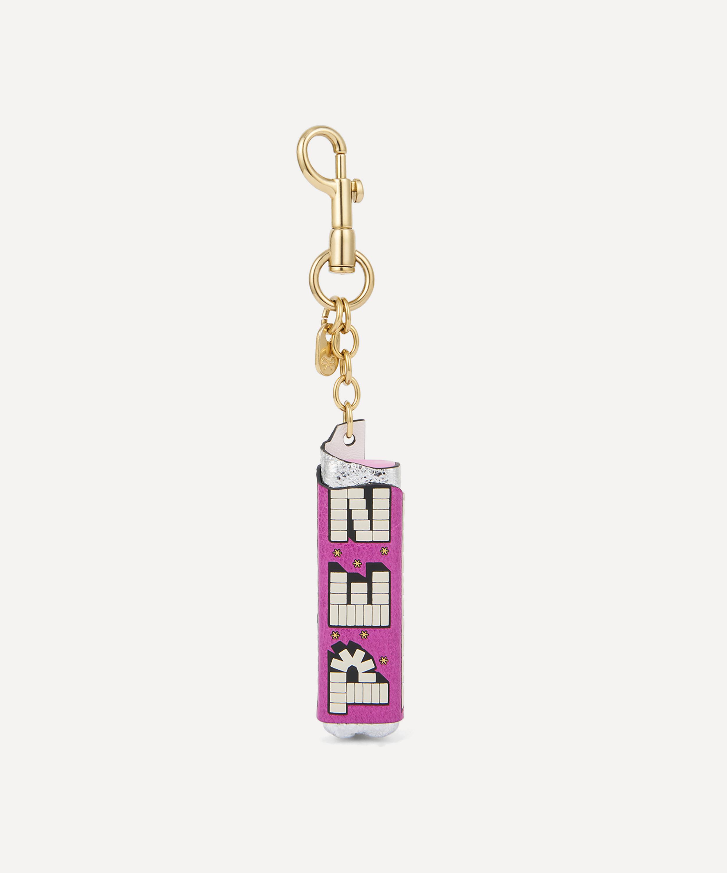 Anya Hindmarch - Anya Brands Raspberry Pez Charm image number 0